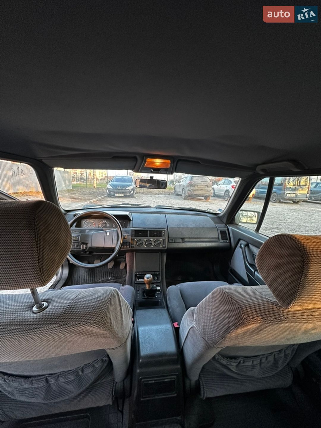 Citroen XM 1998 VIN VF7Y3AH0000AH2651 фото оголошення 9 з 14