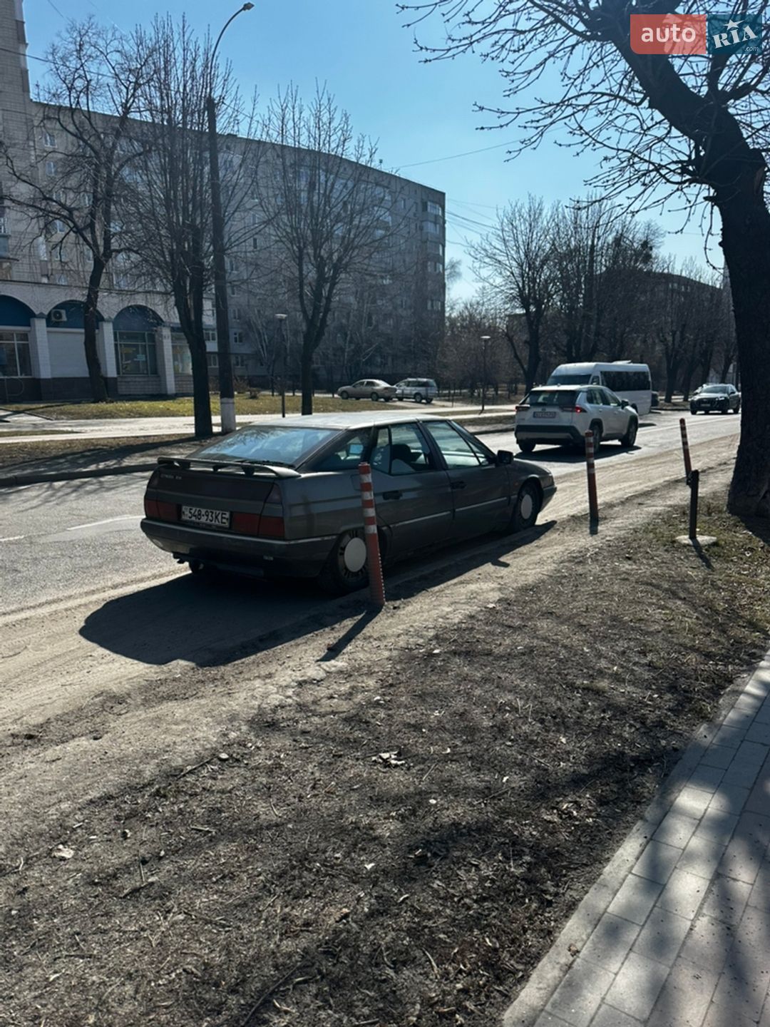 Citroen XM 1998 VIN VF7Y3AH0000AH2651 фото оголошення 10 з 14