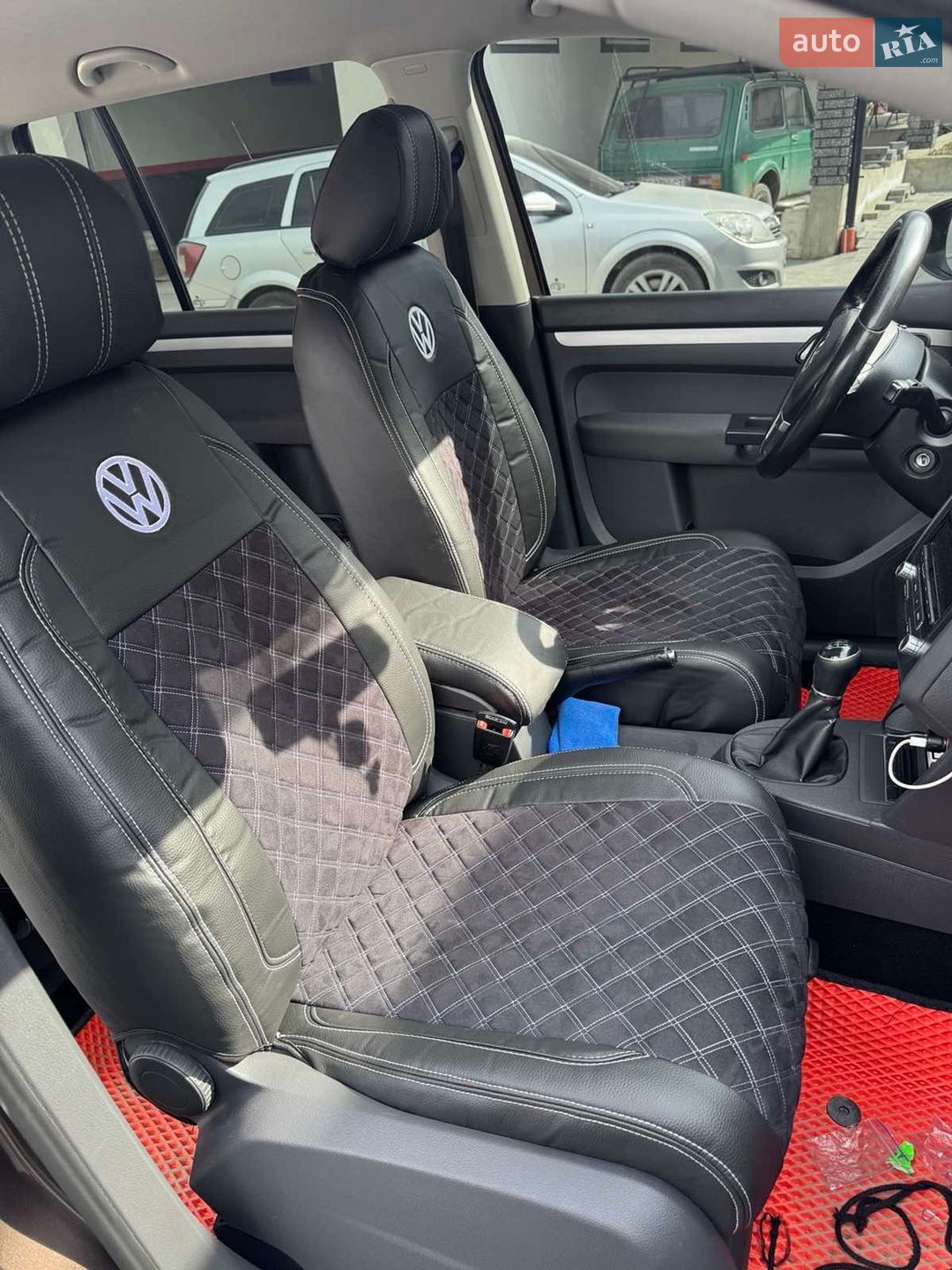 Volkswagen Touran 2014 VIN WVGZZZ1TZEW086758 фото оголошення 55 з 56