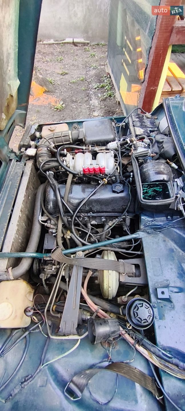 ВАЗ / Lada 21214 / 4x4 2005 VIN Y6L2121405L004172 фото оголошення 8 з 9