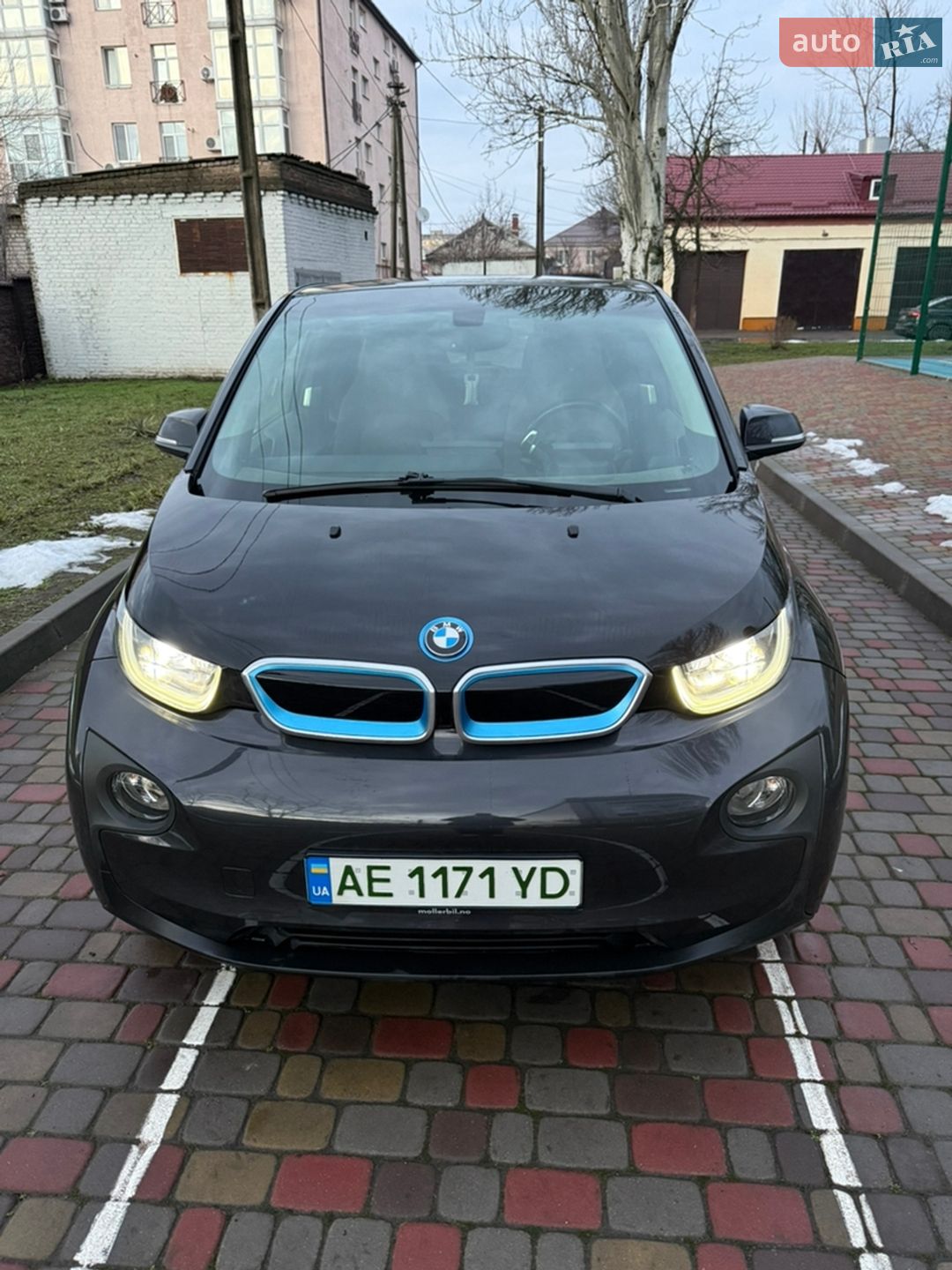 BMW I3 2014 VIN WBY1Z21060V305170 фото оголошення 2 з 11