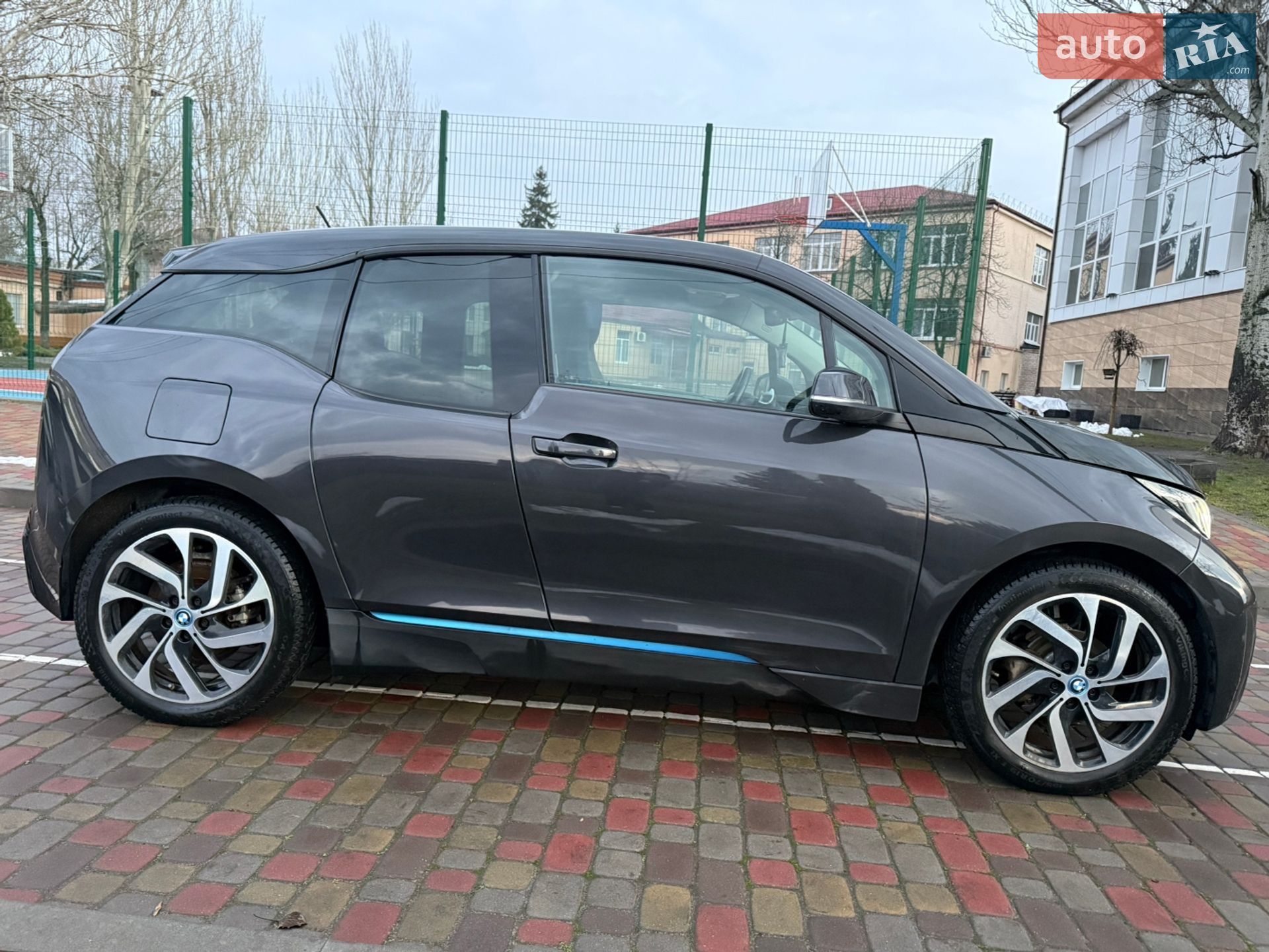 BMW I3 2014 VIN WBY1Z21060V305170 фото оголошення 5 з 11