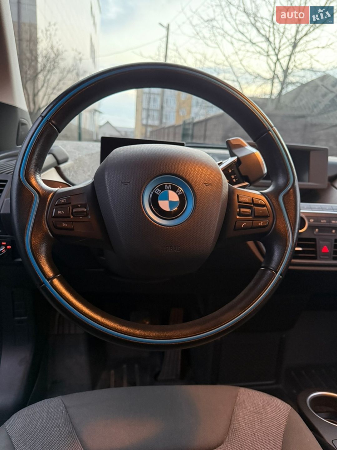 BMW I3 2014 VIN WBY1Z21060V305170 фото оголошення 7 з 11