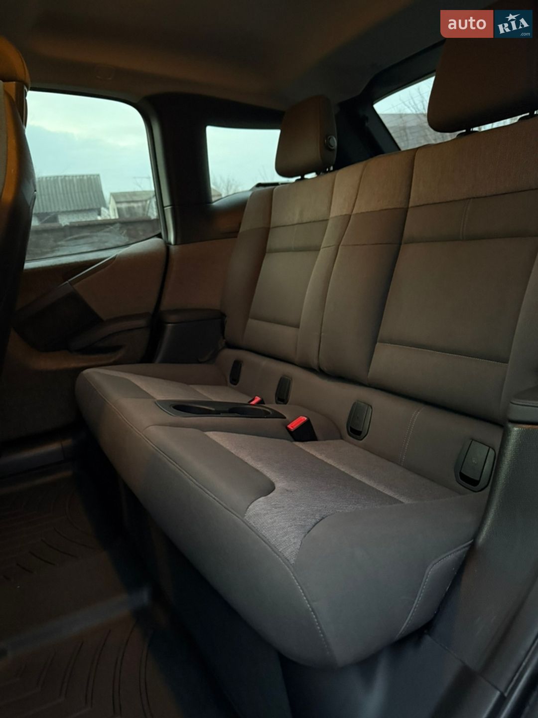 BMW I3 2014 VIN WBY1Z21060V305170 фото оголошення 9 з 11