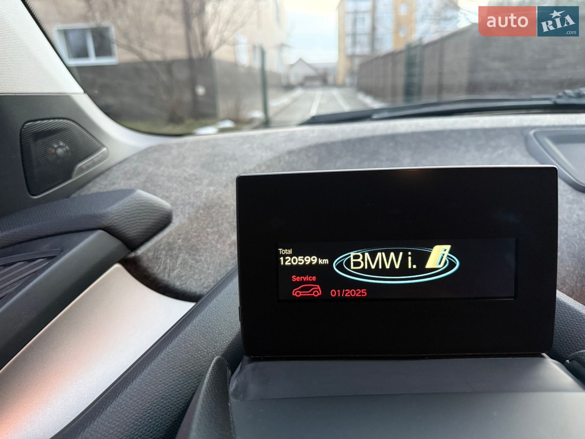 BMW I3 2014 VIN WBY1Z21060V305170 фото оголошення 10 з 11