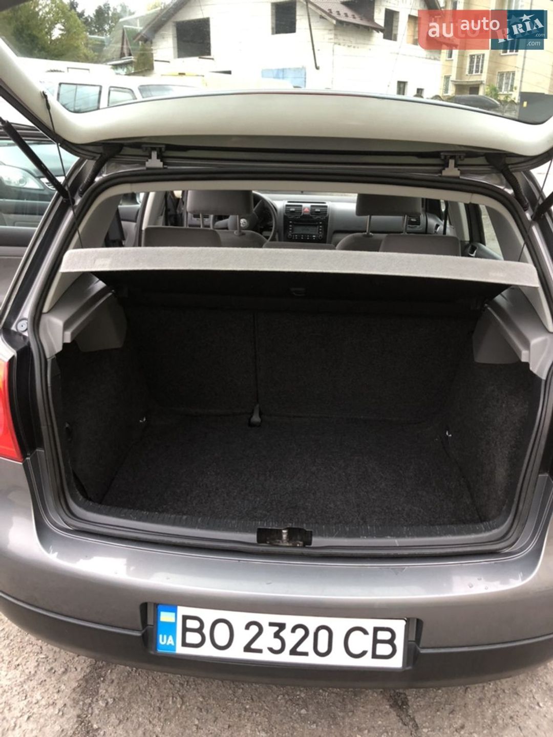 Volkswagen Golf 2005 VIN WVWZZZ1KZ5P096172 фото оголошення 9 з 10