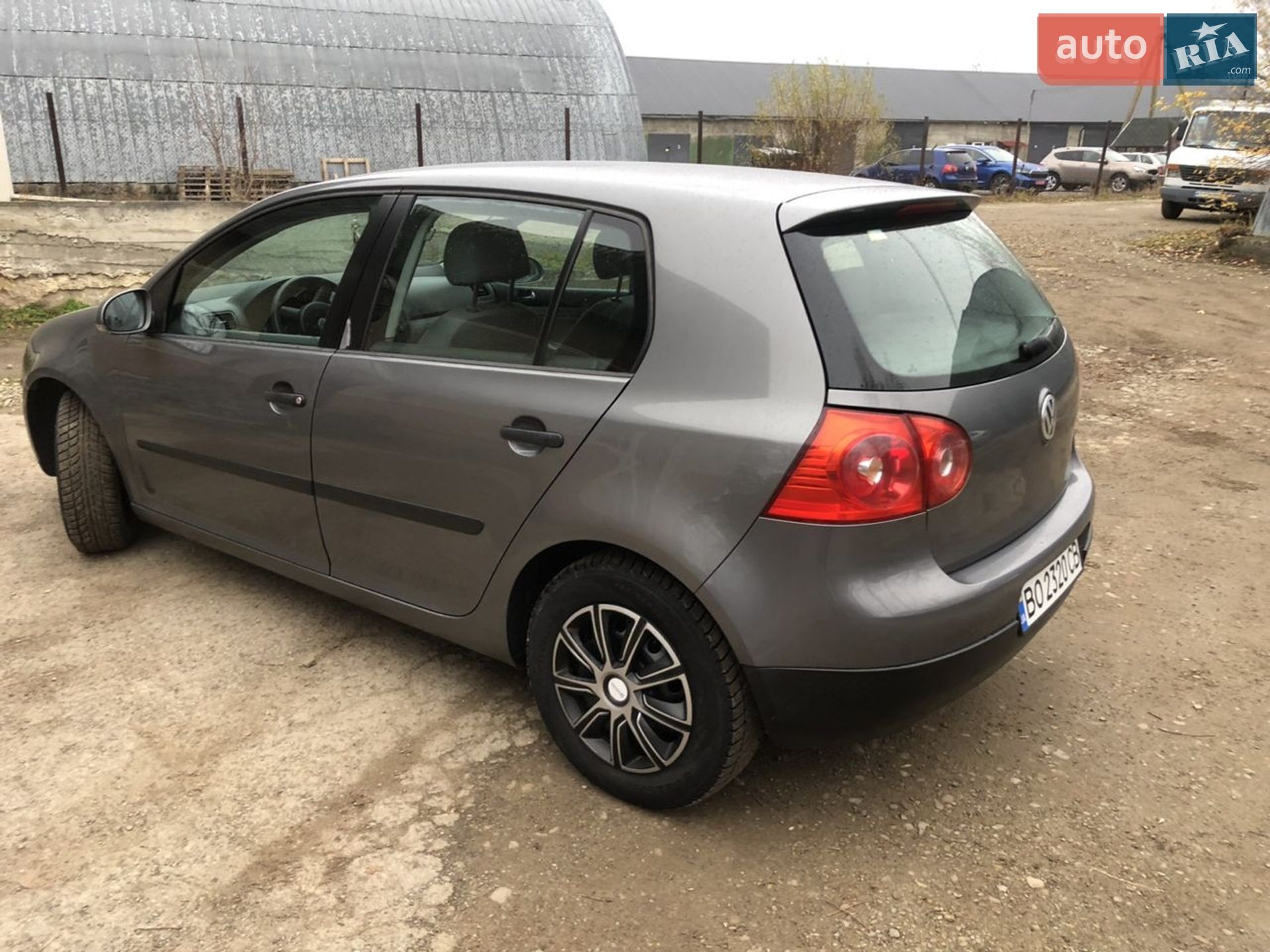 Volkswagen Golf 2005 VIN WVWZZZ1KZ5P096172 фото оголошення 4 з 10