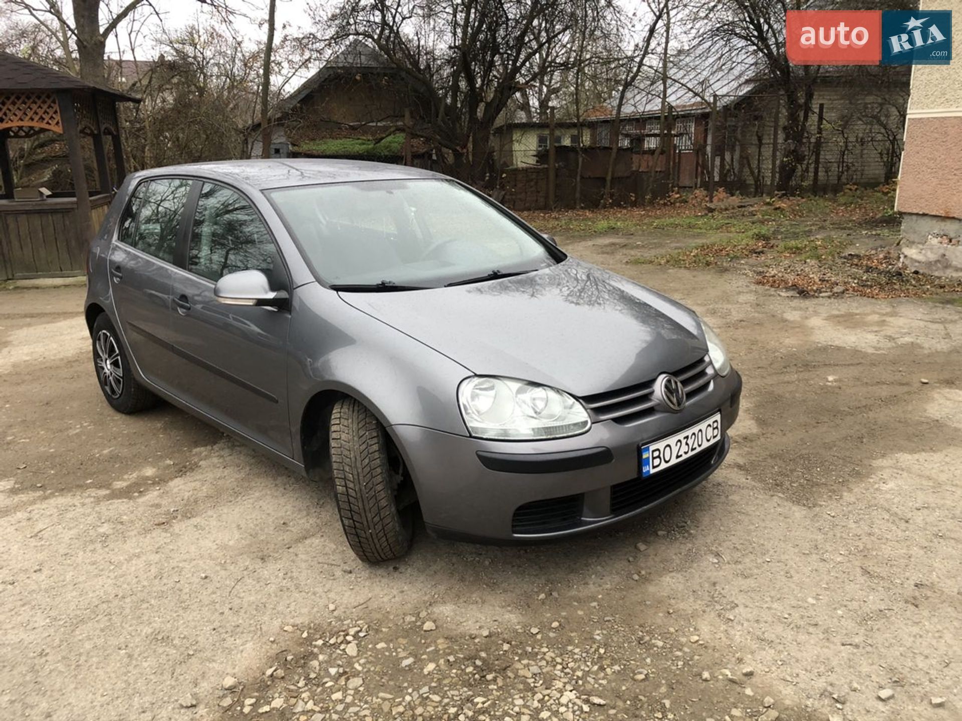 Volkswagen Golf 2005 VIN WVWZZZ1KZ5P096172 фото оголошення 2 з 10