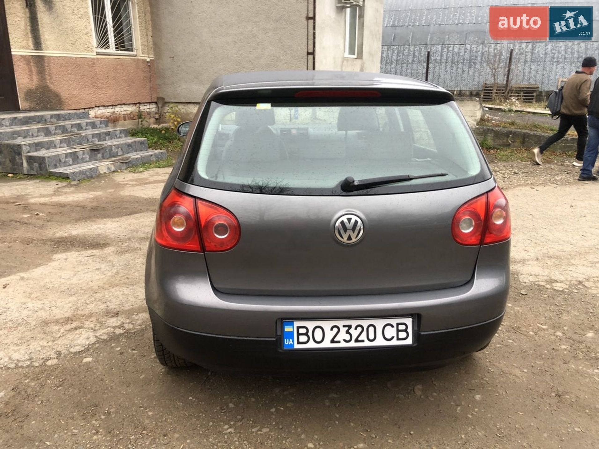 Volkswagen Golf 2005 VIN WVWZZZ1KZ5P096172 фото оголошення 3 з 10