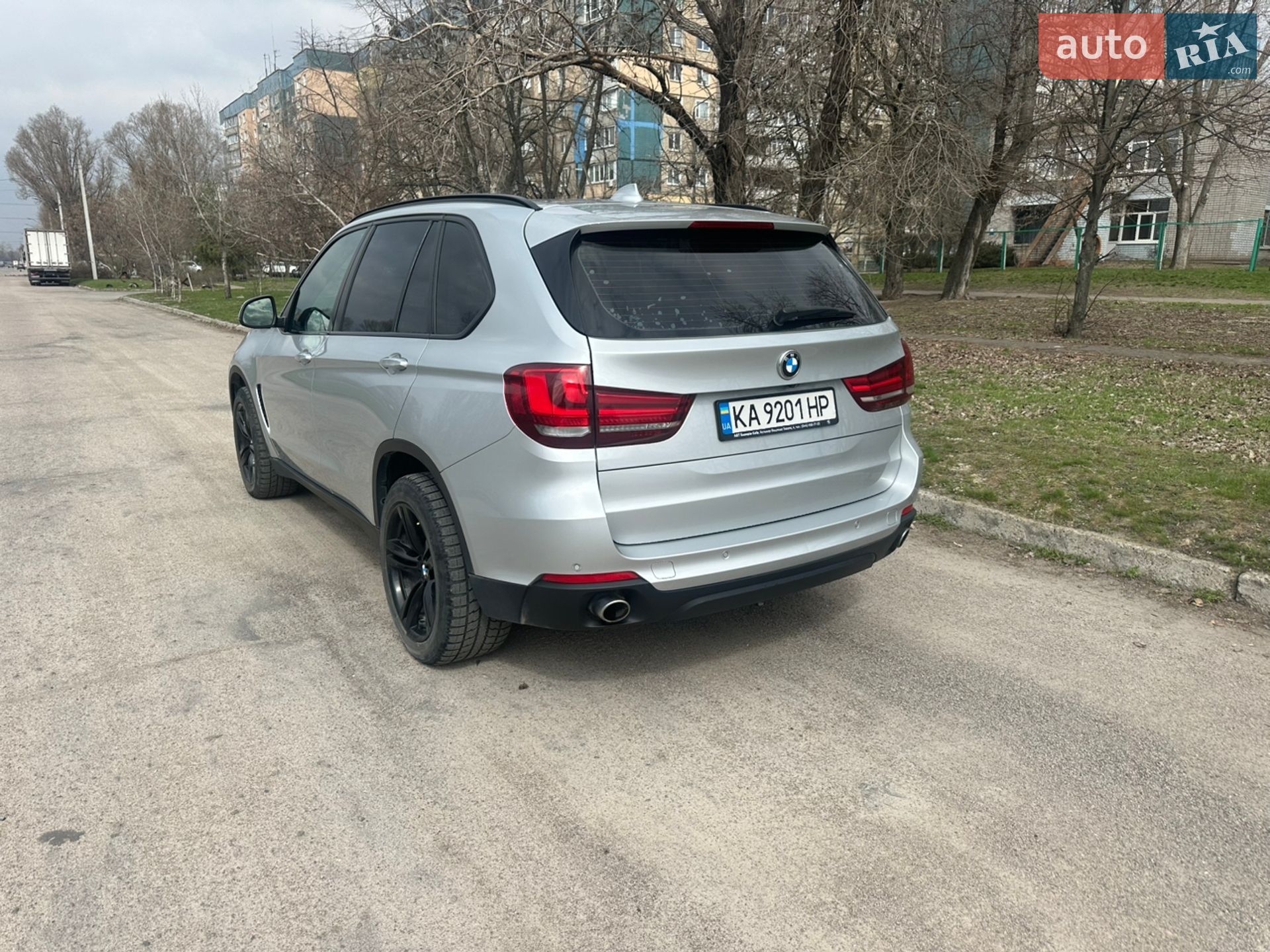 BMW X5 2017 VIN WBALS010100V48995 фото оголошення 5 з 29