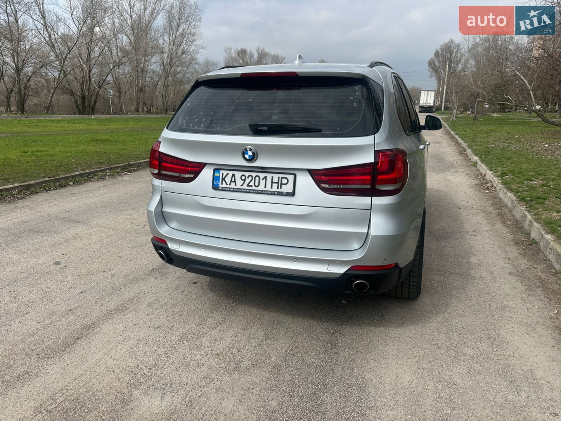 BMW X5 2017 VIN WBALS010100V48995 фото оголошення 6 з 29