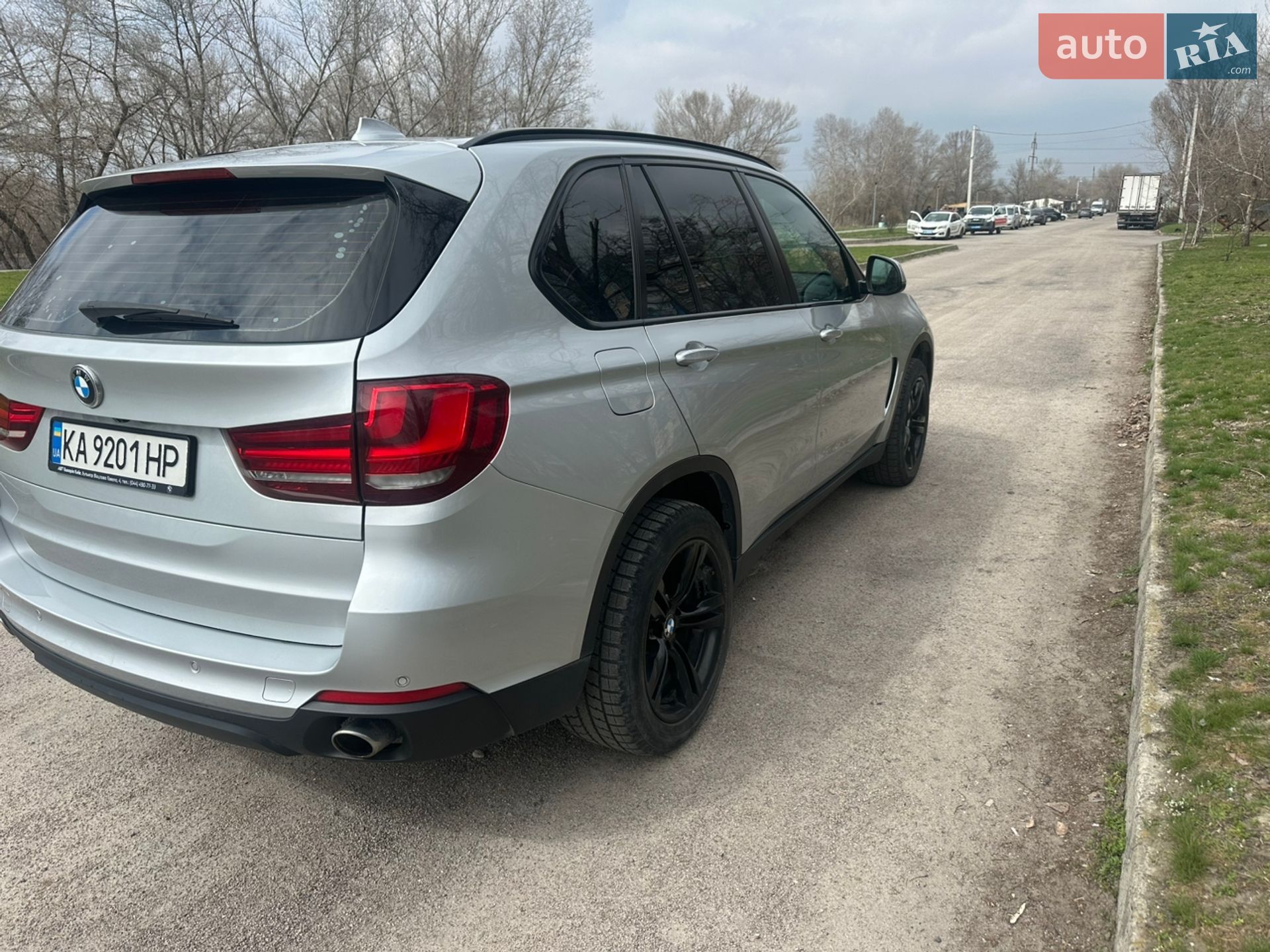 BMW X5 2017 VIN WBALS010100V48995 фото оголошення 7 з 29