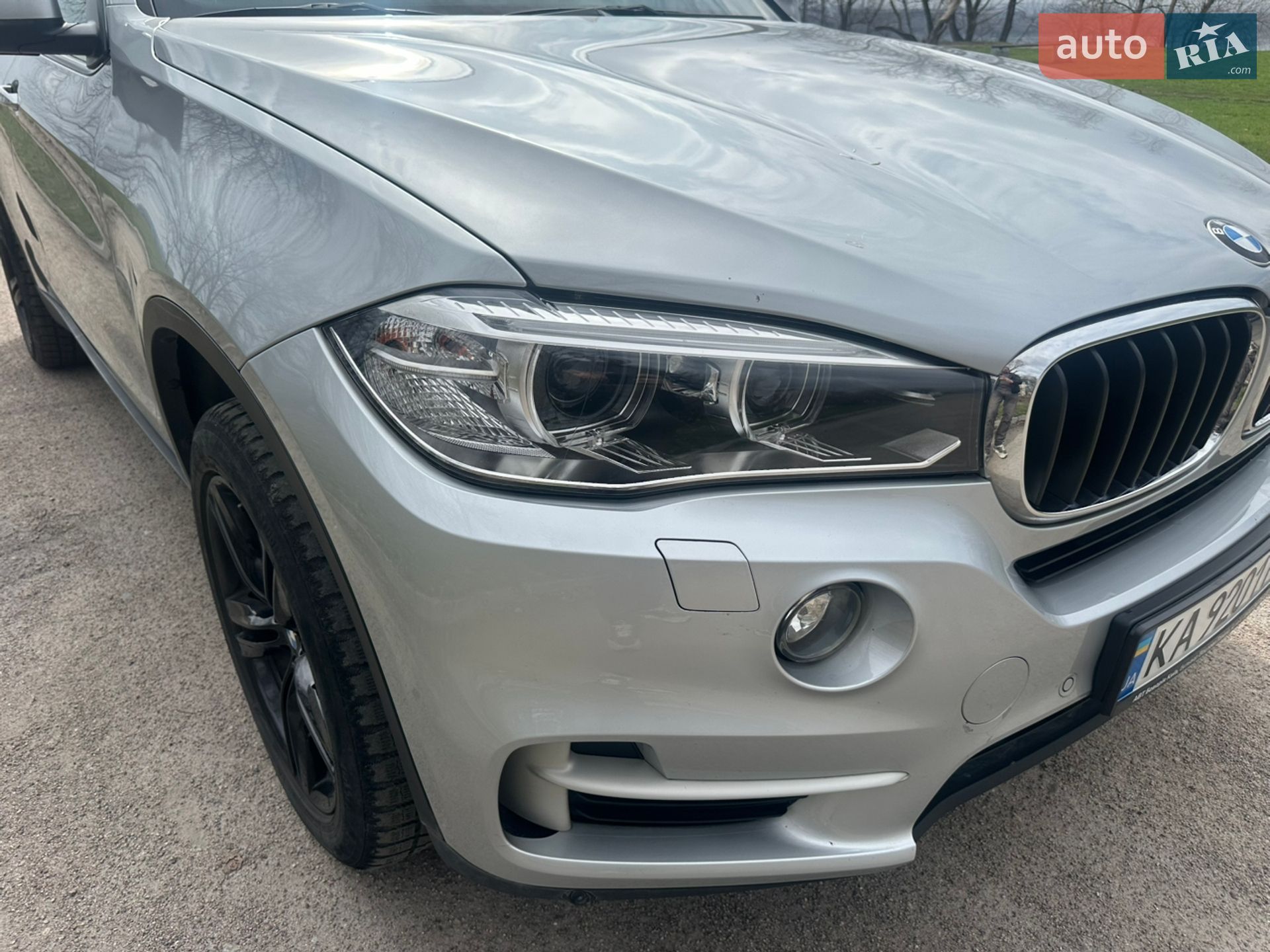 BMW X5 2017 VIN WBALS010100V48995 фото оголошення 11 з 29