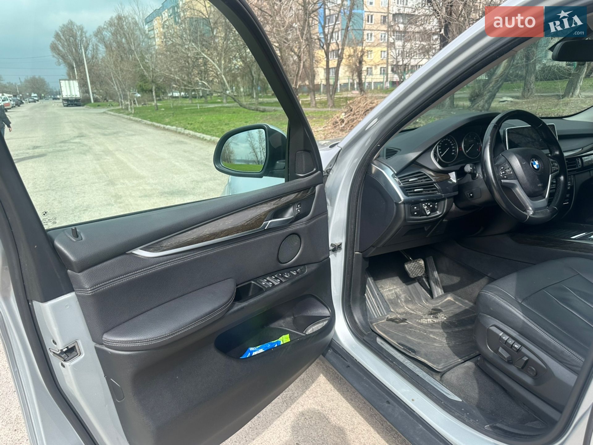 BMW X5 2017 VIN WBALS010100V48995 фото оголошення 15 з 29