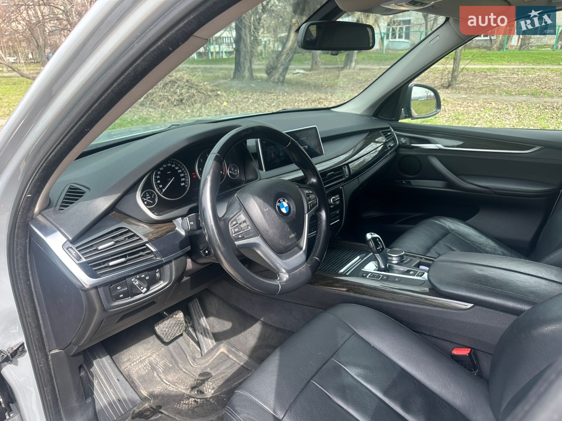 BMW X5 2017 VIN WBALS010100V48995 фото оголошення 14 з 29