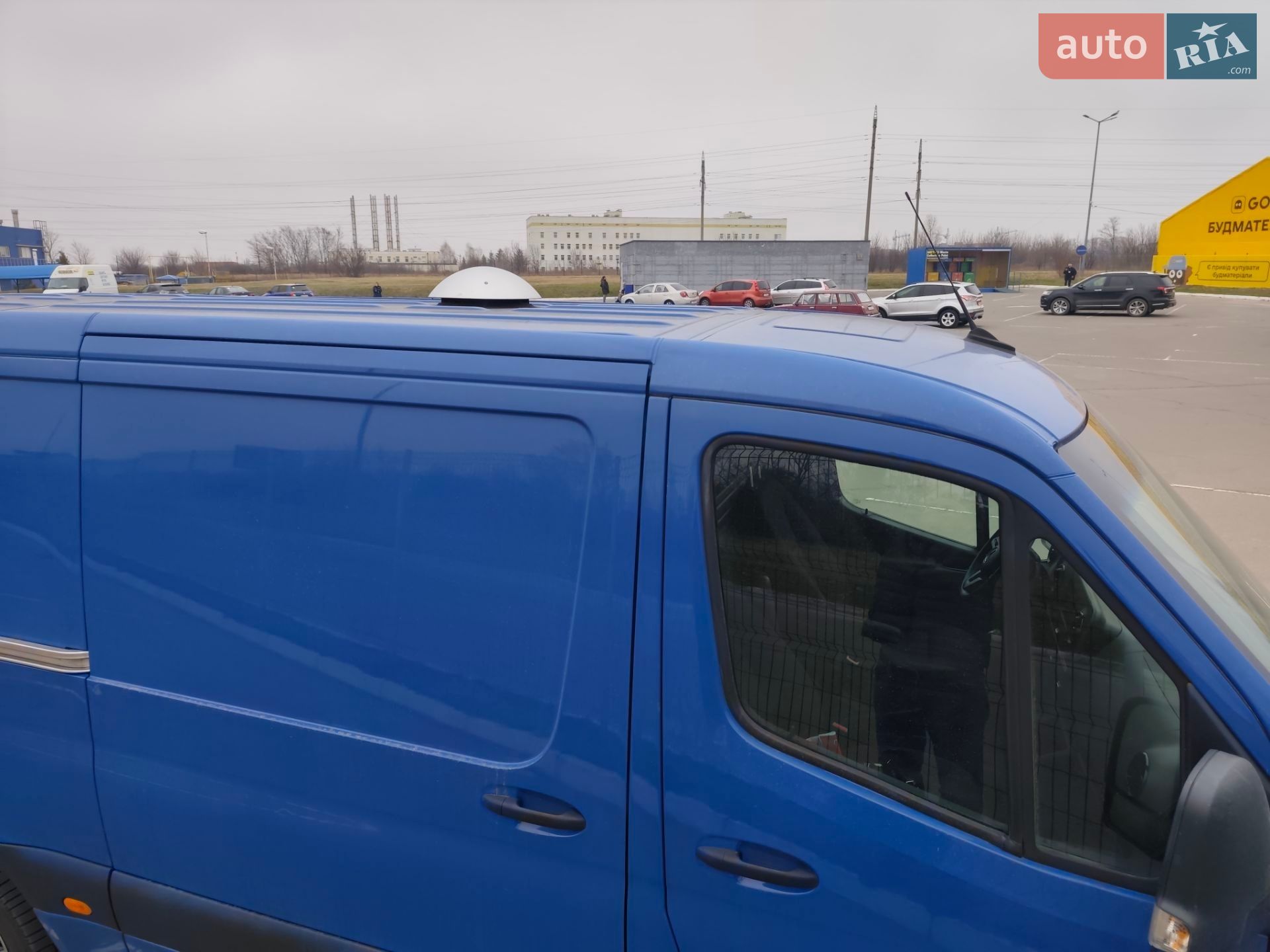 Mercedes-Benz Sprinter 2020 VIN W1V9076331P265463 фото оголошення 5 з 34