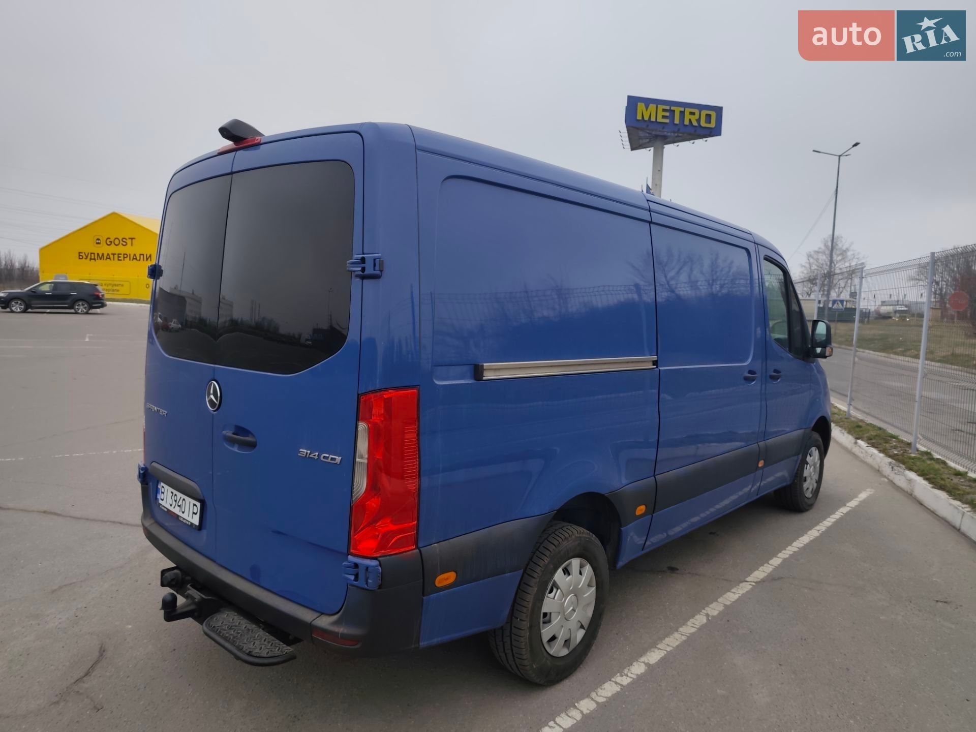 Mercedes-Benz Sprinter 2020 VIN W1V9076331P265463 фото оголошення 6 з 34