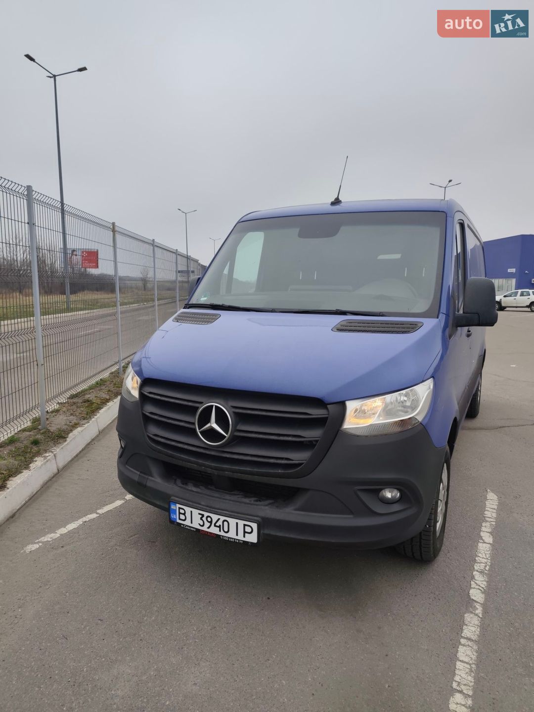 Mercedes-Benz Sprinter 2020 VIN W1V9076331P265463 фото оголошення 8 з 34