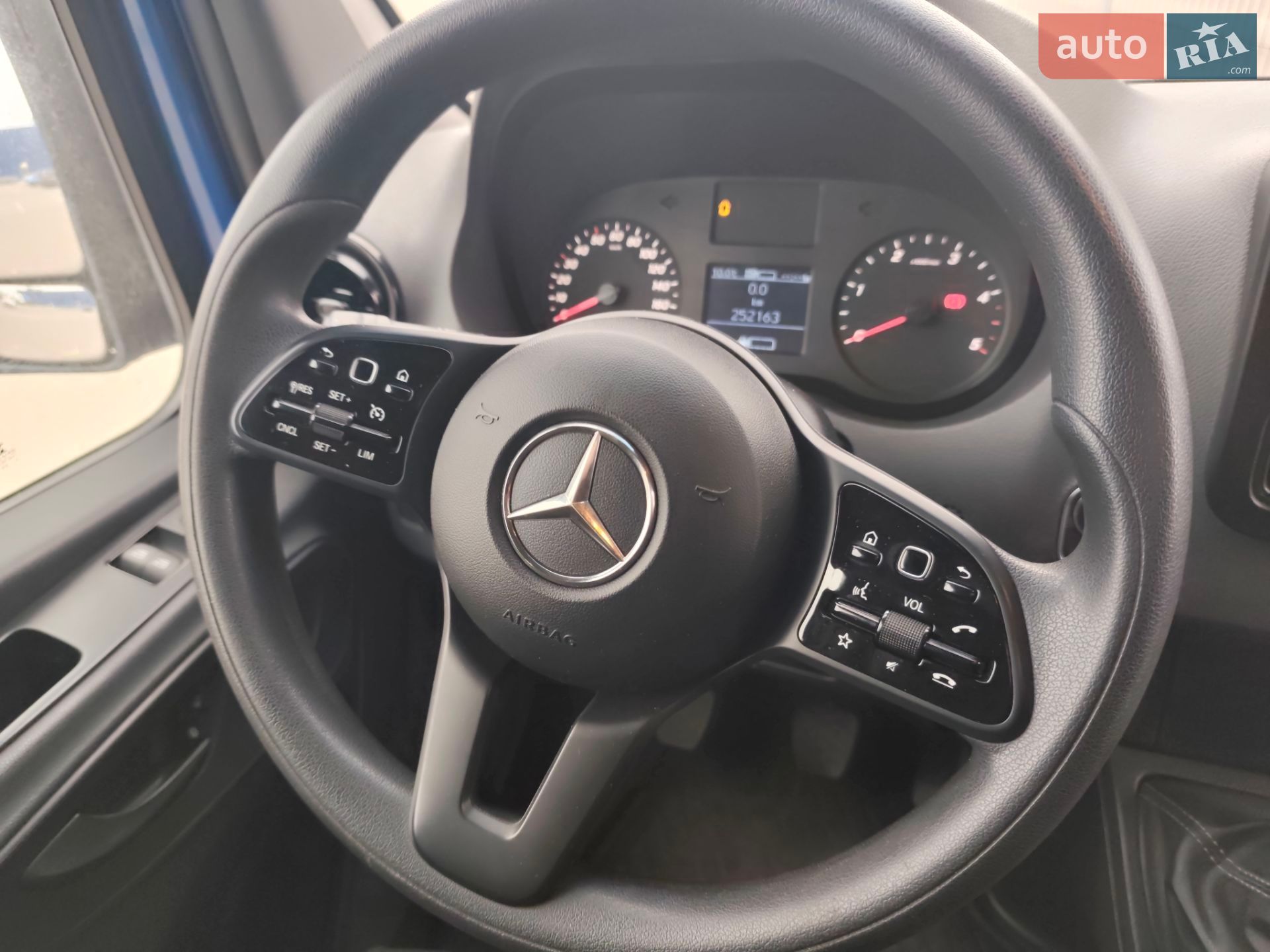 Mercedes-Benz Sprinter 2020 VIN W1V9076331P265463 фото оголошення 9 з 34