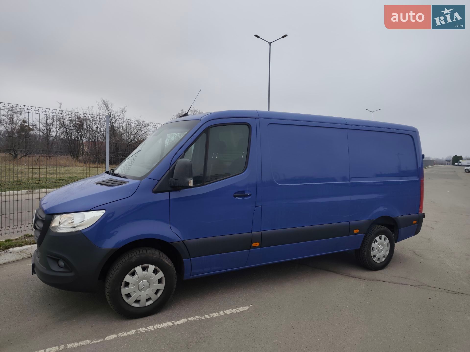 Mercedes-Benz Sprinter 2020 VIN W1V9076331P265463 фото оголошення 10 з 34
