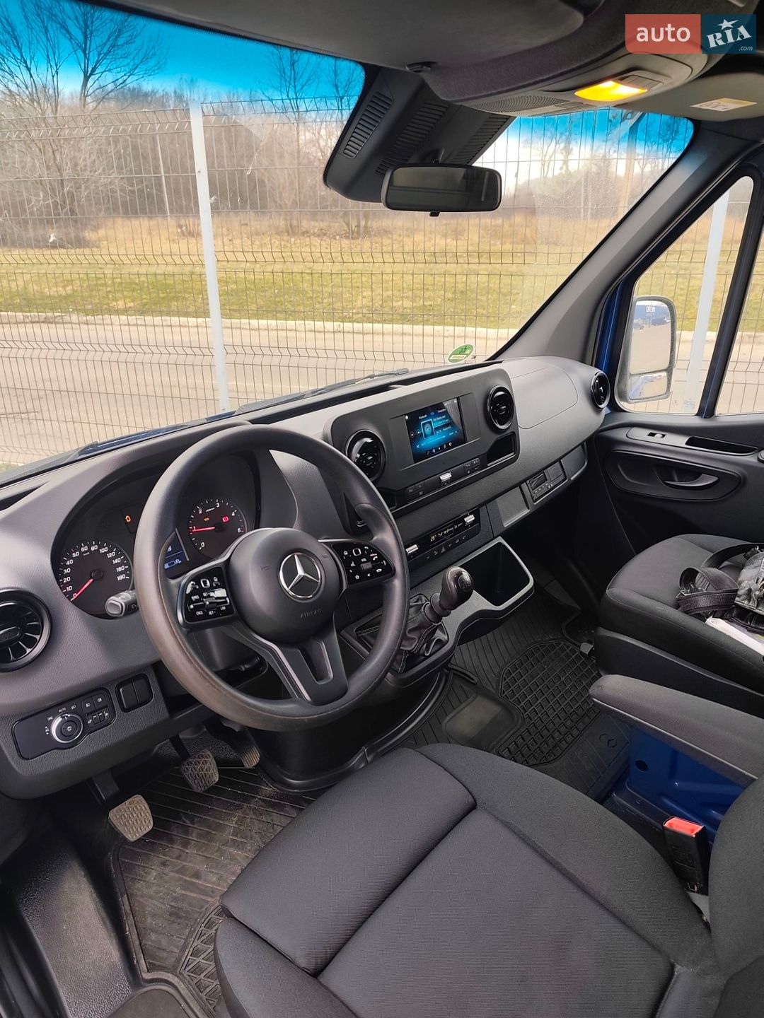 Mercedes-Benz Sprinter 2020 VIN W1V9076331P265463 фото оголошення 11 з 34