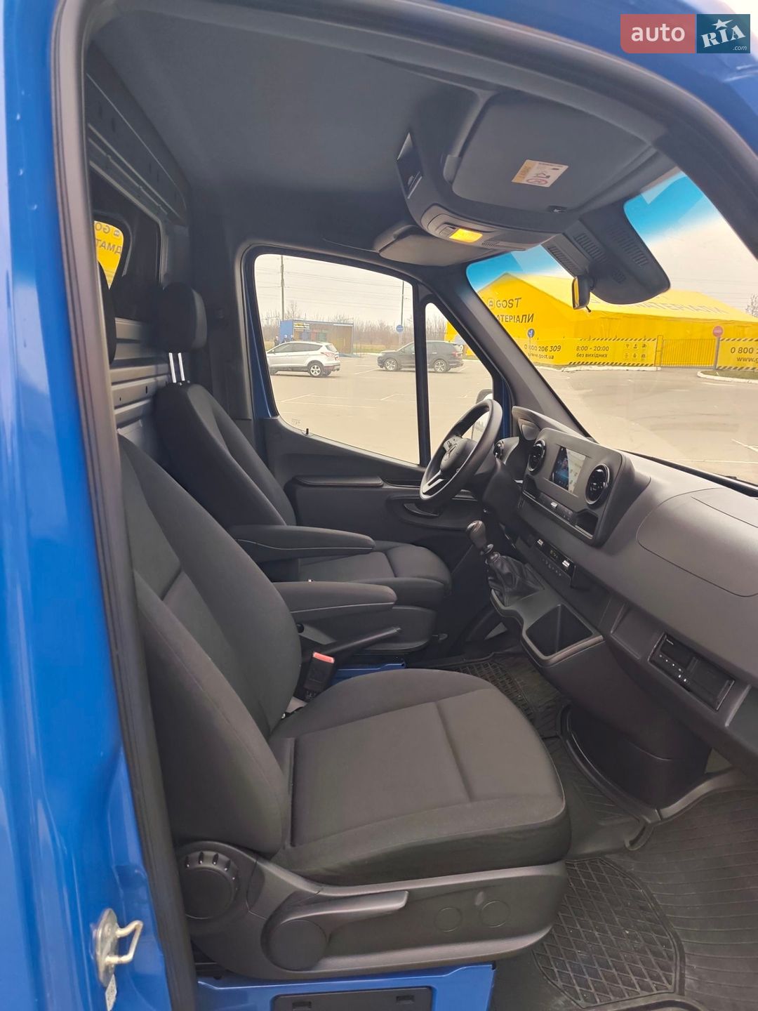 Mercedes-Benz Sprinter 2020 VIN W1V9076331P265463 фото оголошення 14 з 34