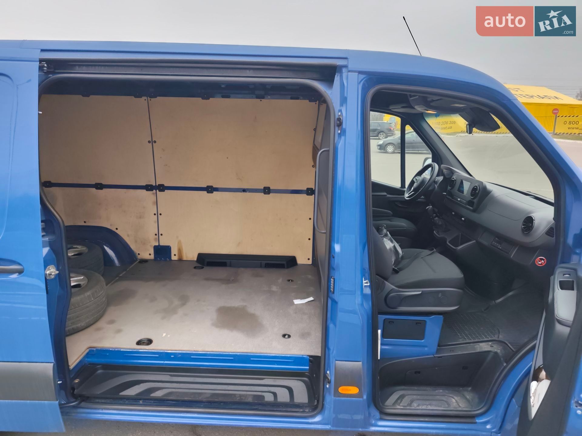 Mercedes-Benz Sprinter 2020 VIN W1V9076331P265463 фото оголошення 20 з 34