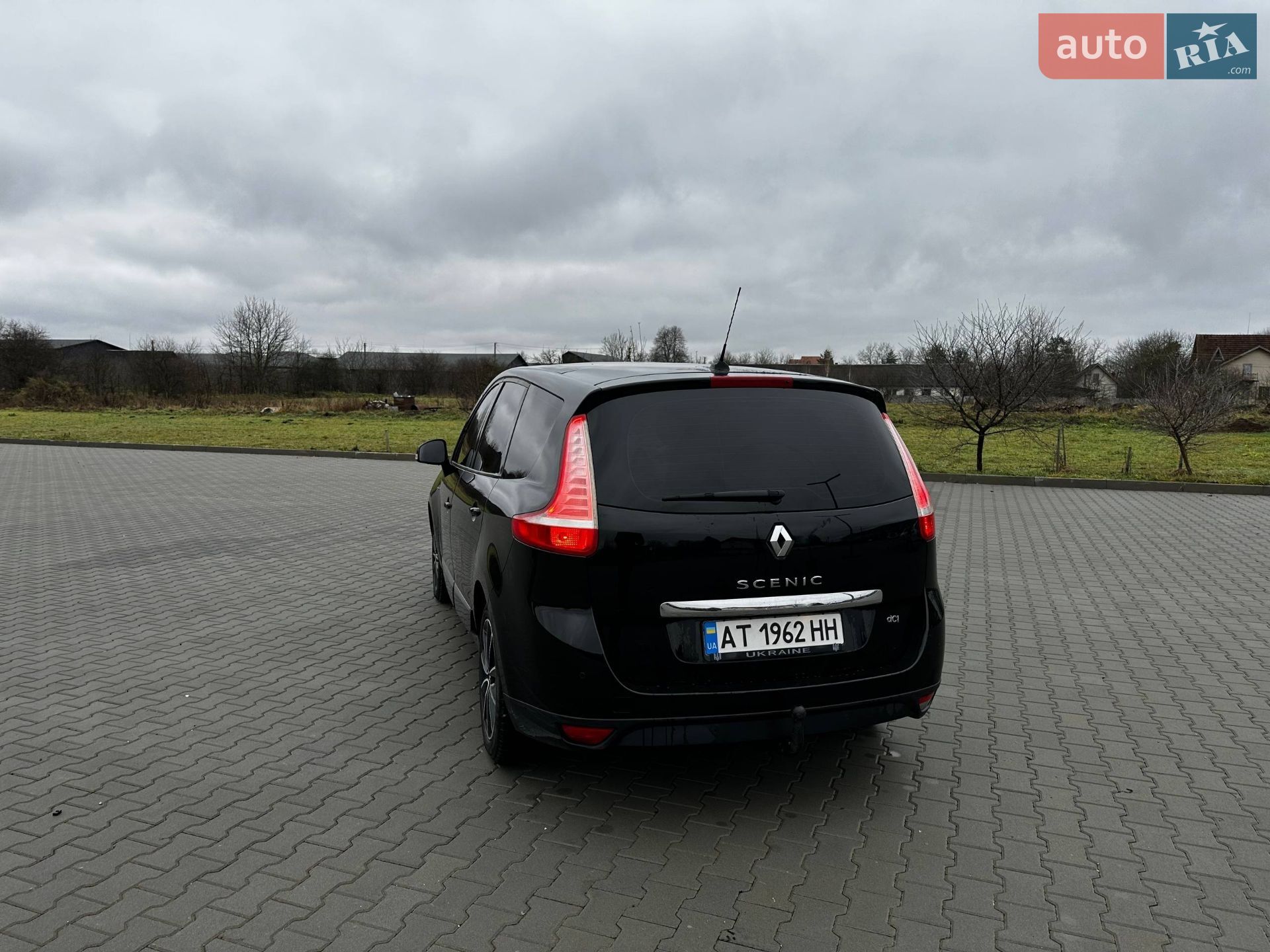 Renault Grand Scenic 2012 VIN VF1JZV0BD47030002 фото оголошення 7 з 25