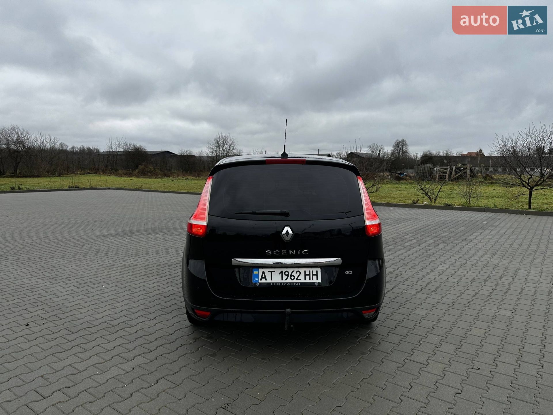 Renault Grand Scenic 2012 VIN VF1JZV0BD47030002 фото оголошення 5 з 25