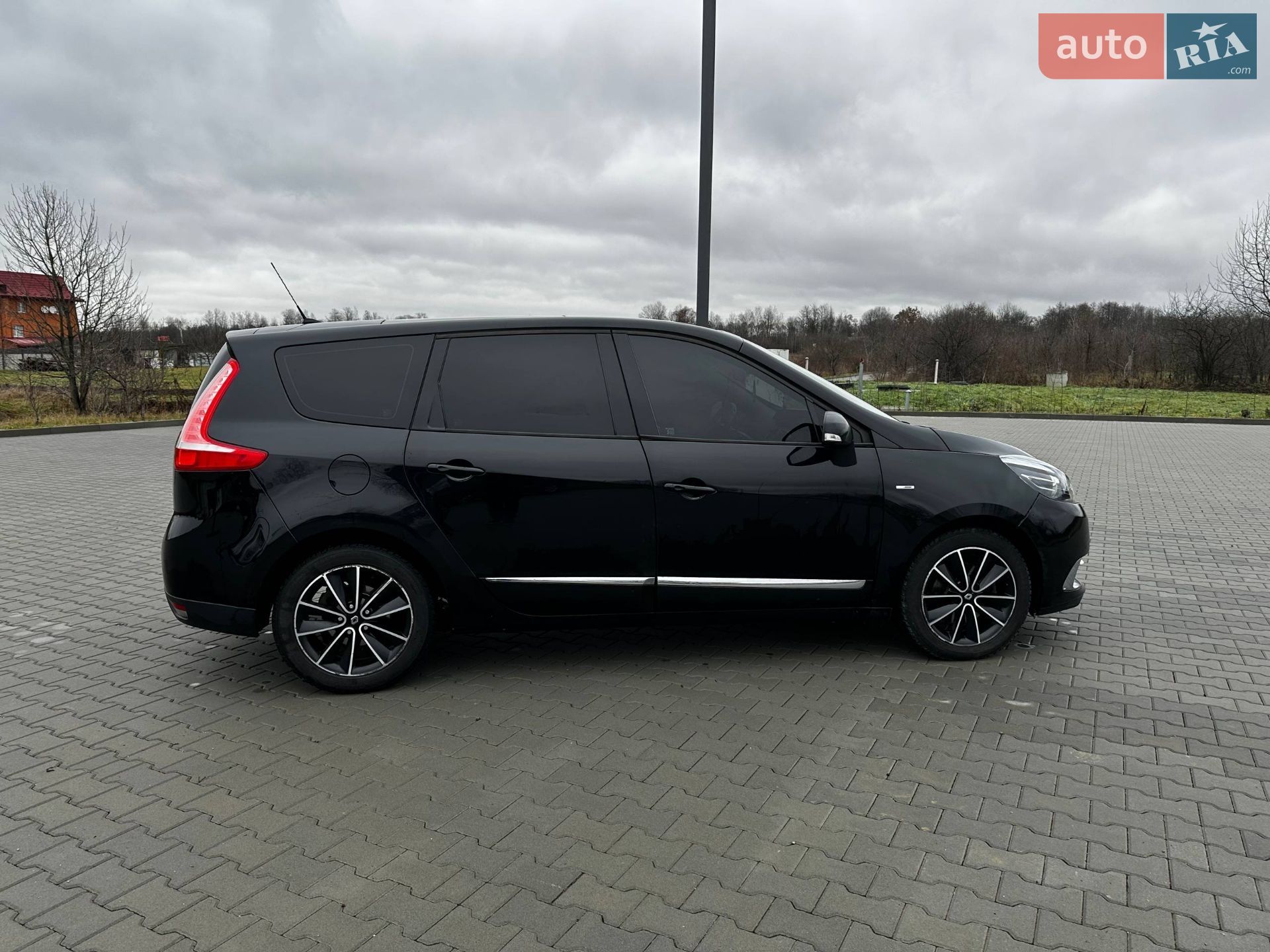 Renault Grand Scenic 2012 VIN VF1JZV0BD47030002 фото оголошення 3 з 25