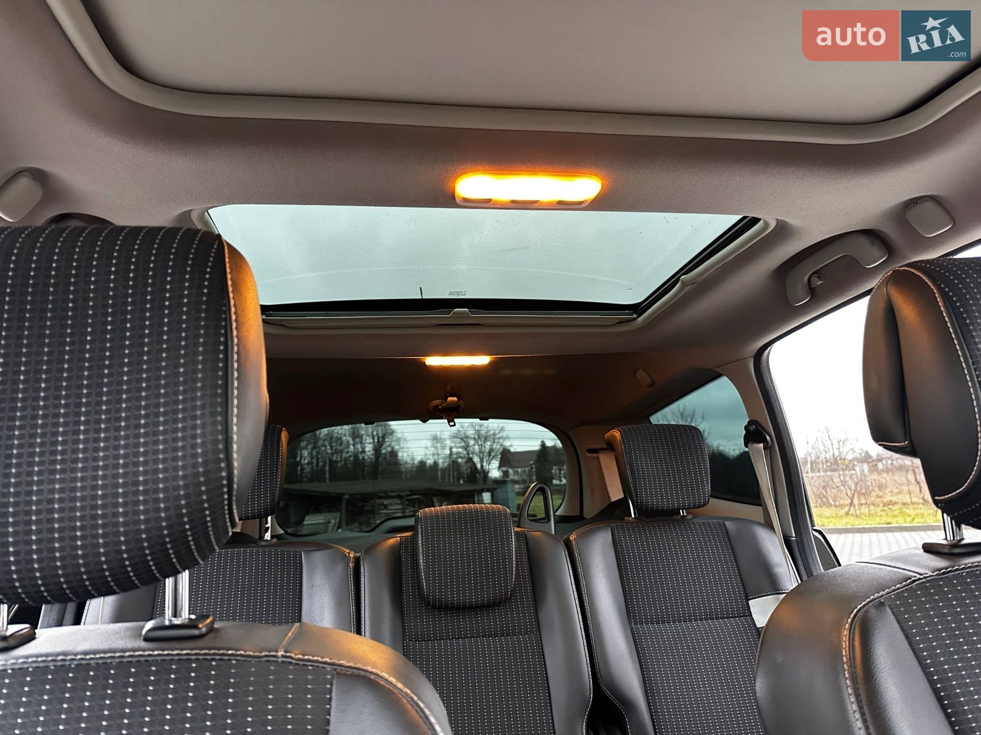 Renault Grand Scenic 2012 VIN VF1JZV0BD47030002 фото оголошення 12 з 25