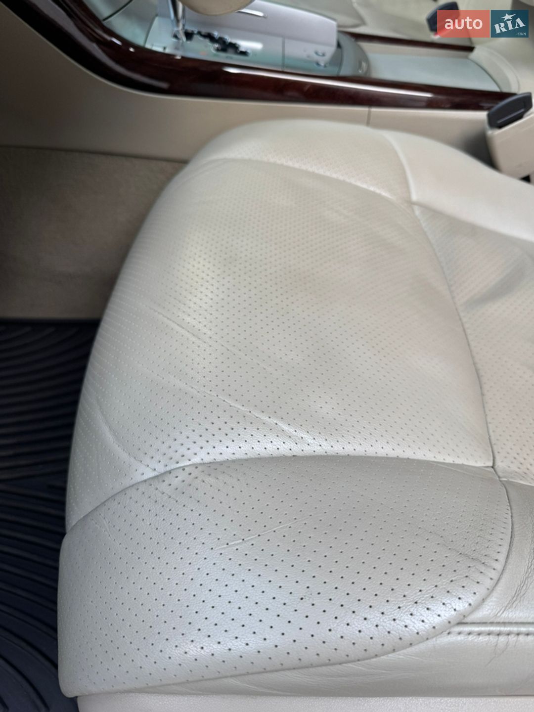 Toyota Avalon 2007 VIN 4T1BK36B58U264571 фото оголошення 33 з 47