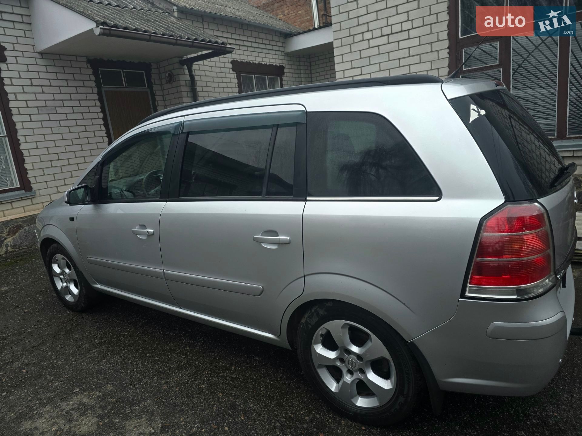 Opel Zafira 2006 VIN Y6D0AHM757G014984 фото оголошення 5 з 10