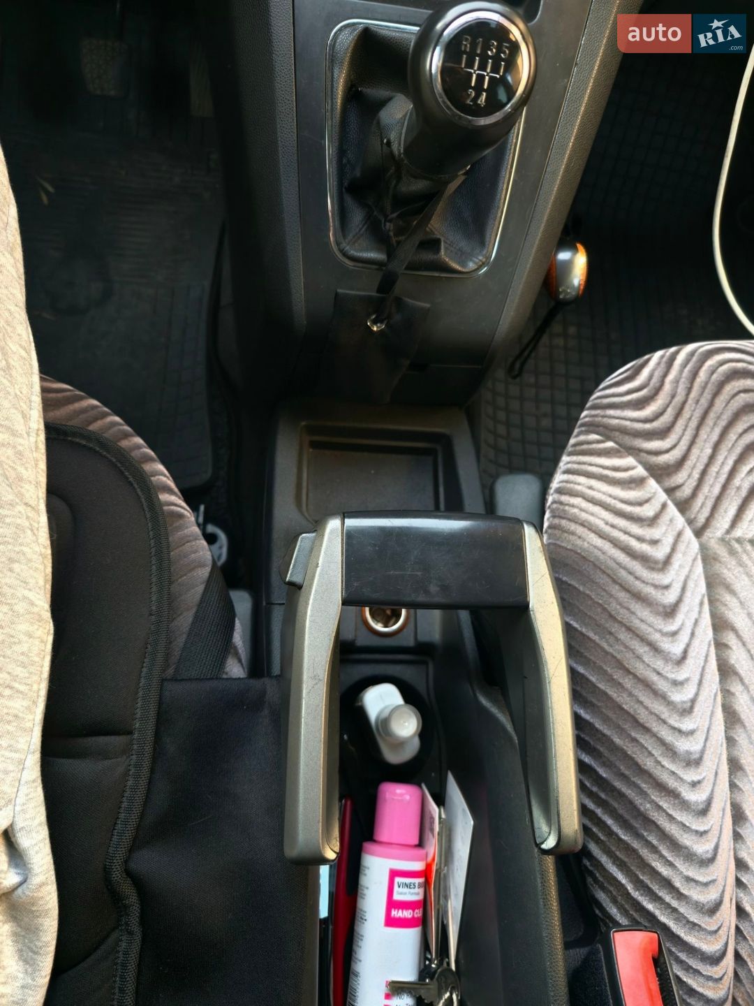Opel Zafira 2006 VIN Y6D0AHM757G014984 фото оголошення 10 з 10