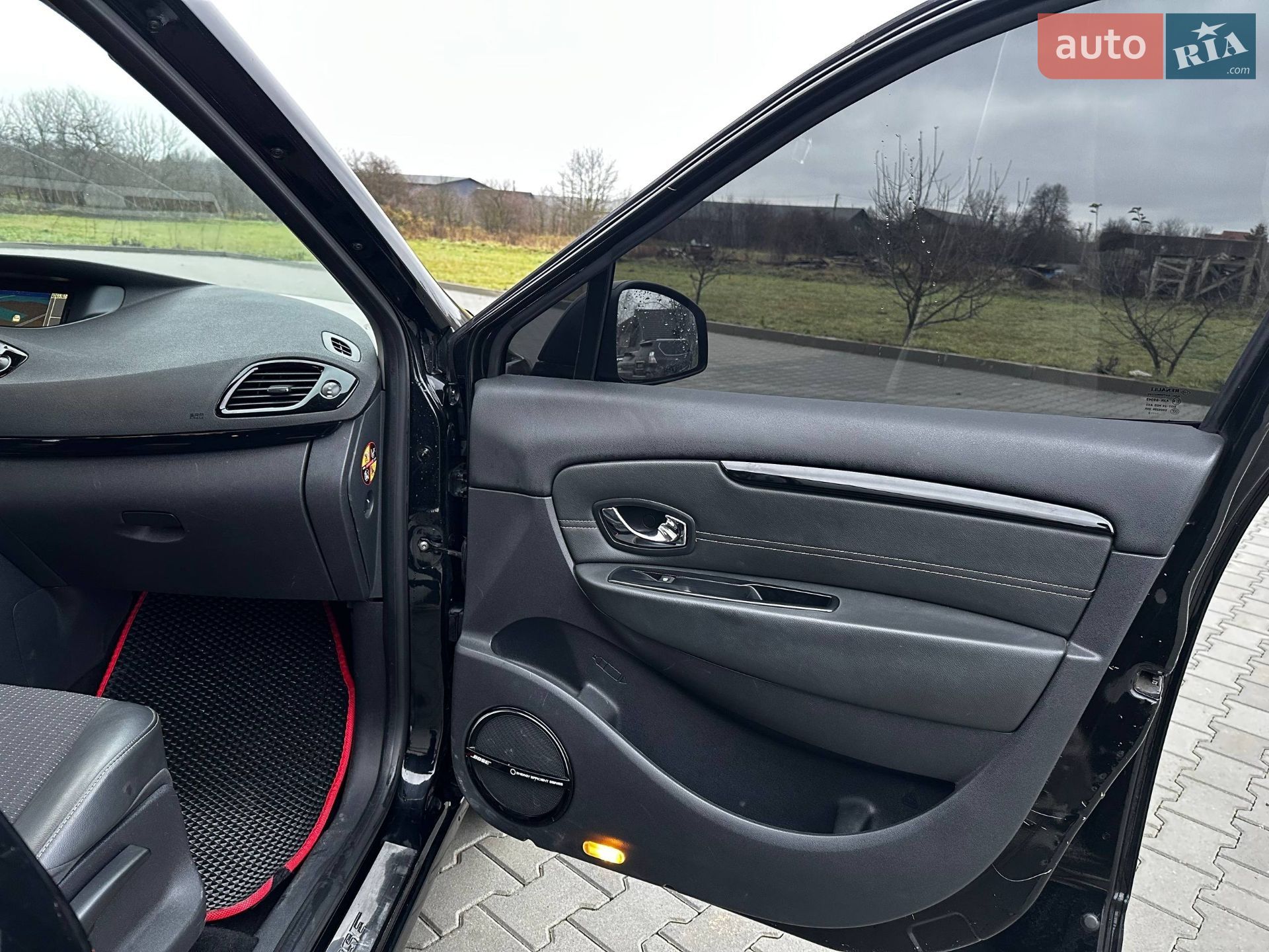 Renault Grand Scenic 2012 VIN VF1JZV0BD47030002 фото оголошення 17 з 25