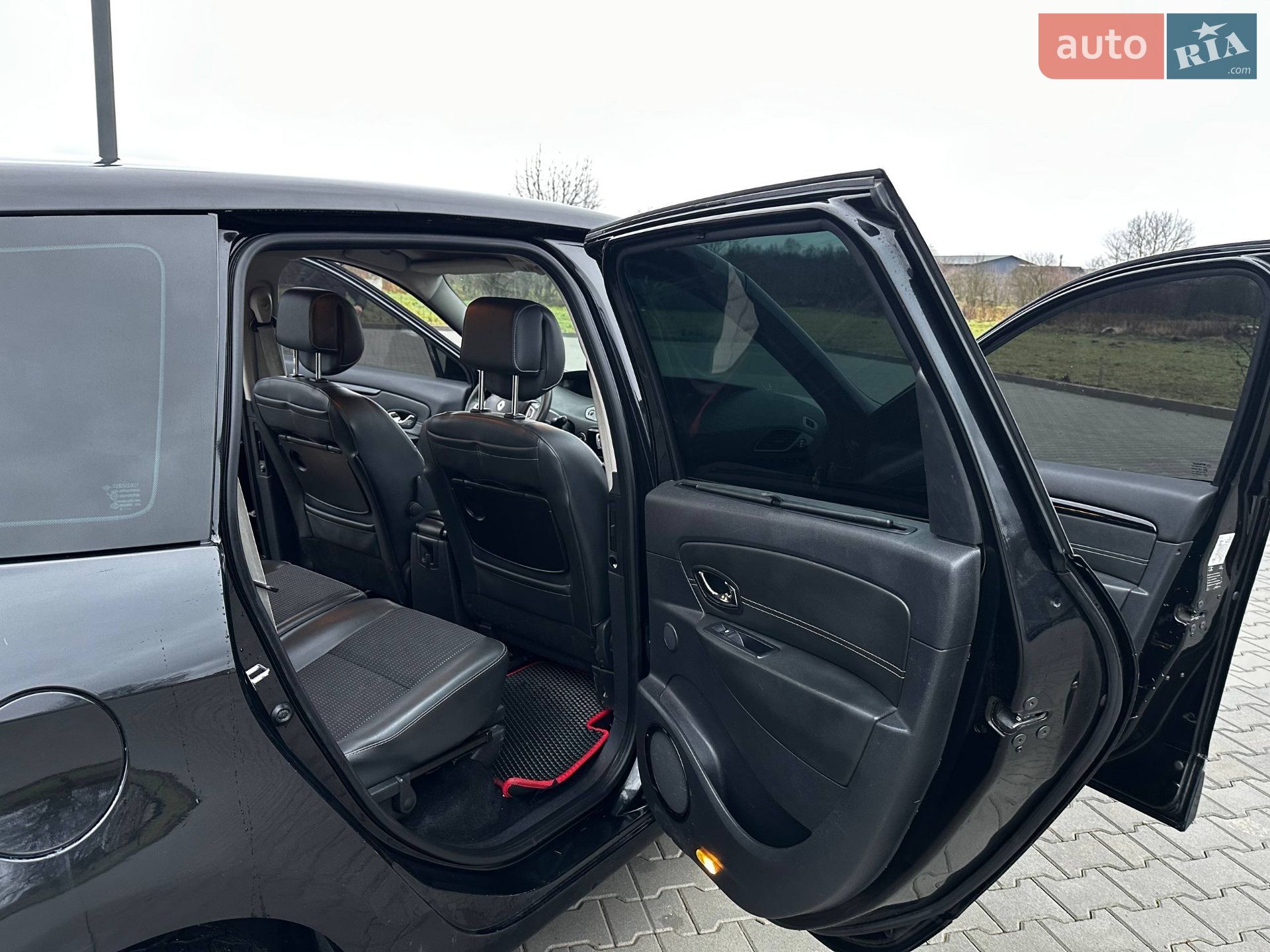 Renault Grand Scenic 2012 VIN VF1JZV0BD47030002 фото оголошення 19 з 25
