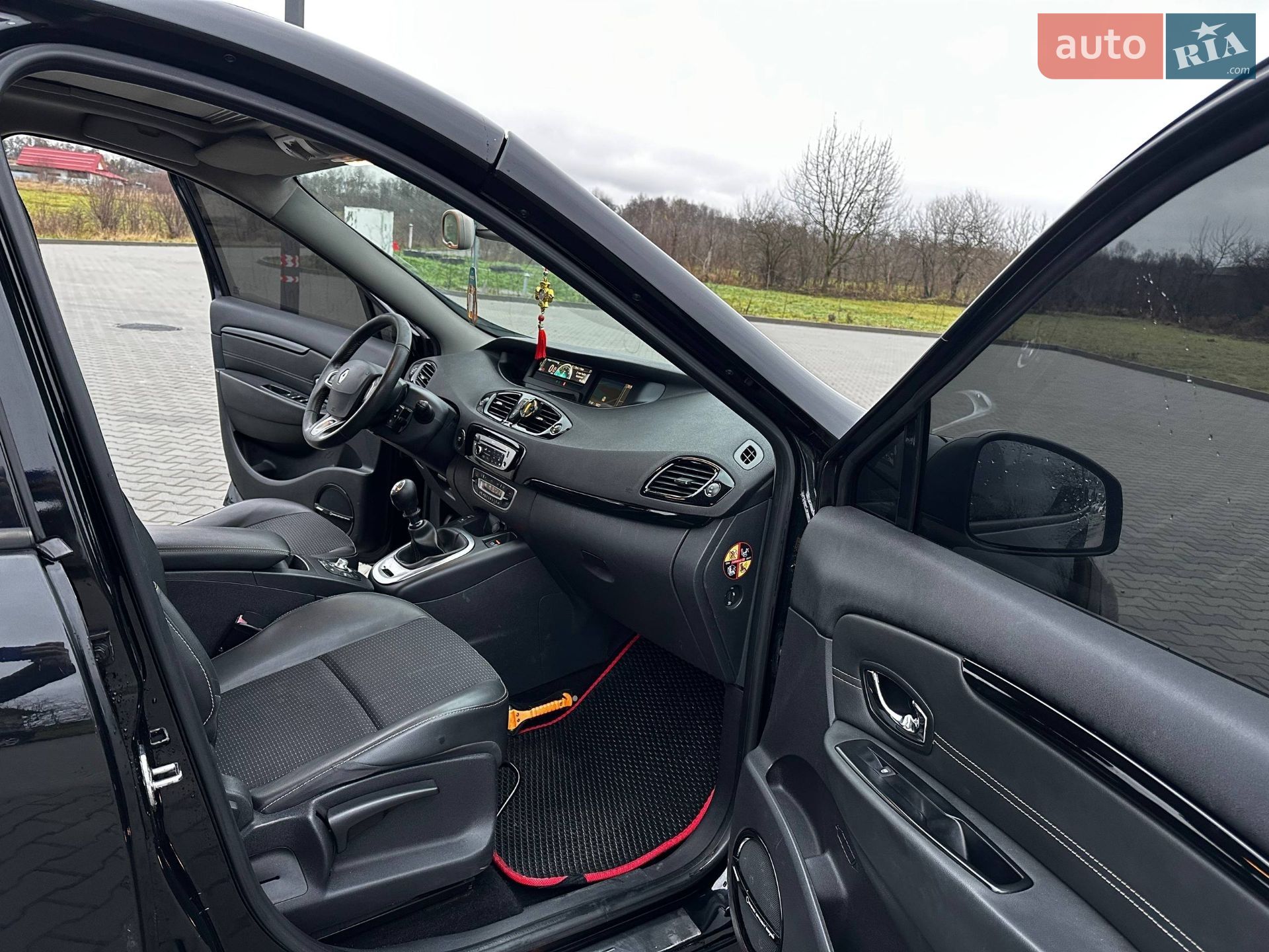 Renault Grand Scenic 2012 VIN VF1JZV0BD47030002 фото оголошення 18 з 25