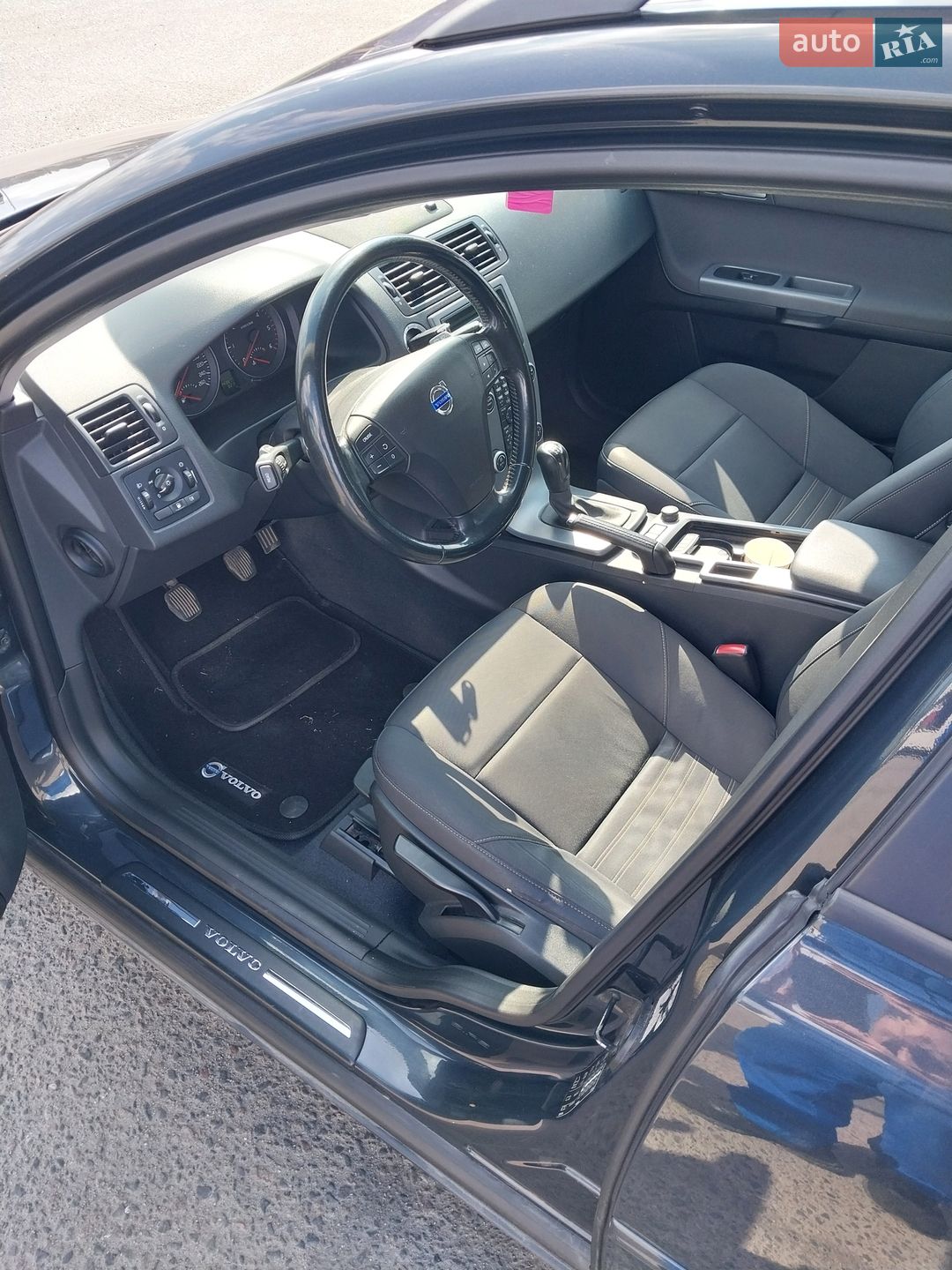 Volvo V50 2010 VIN YV1MW76F2A2578726 фото оголошення 11 з 22
