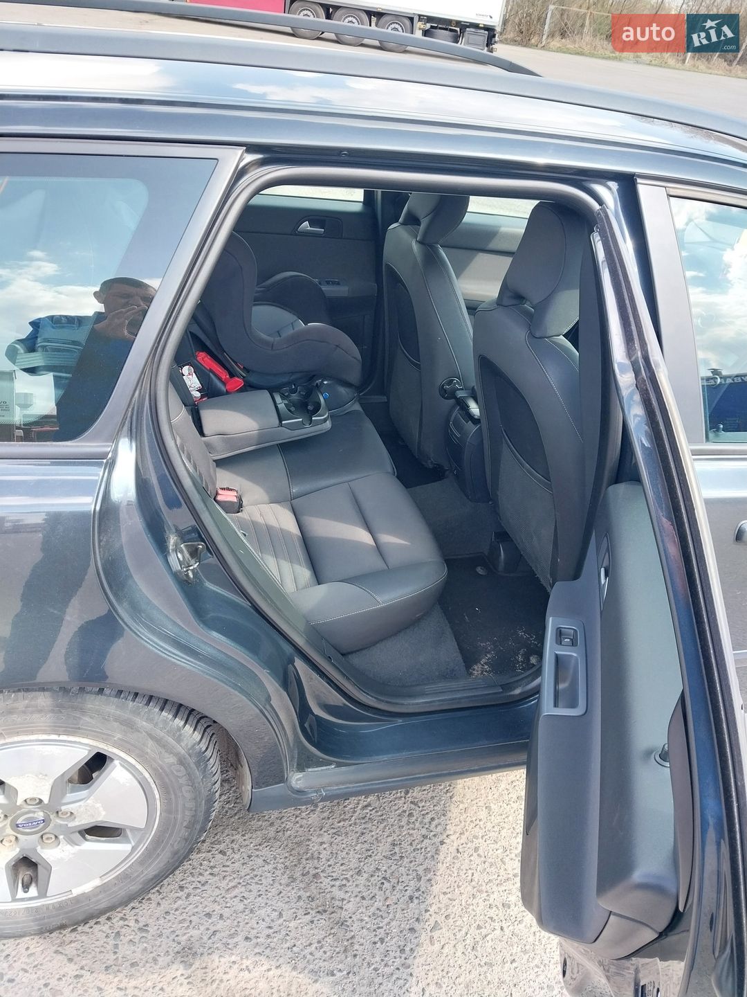 Volvo V50 2010 VIN YV1MW76F2A2578726 фото оголошення 15 з 22