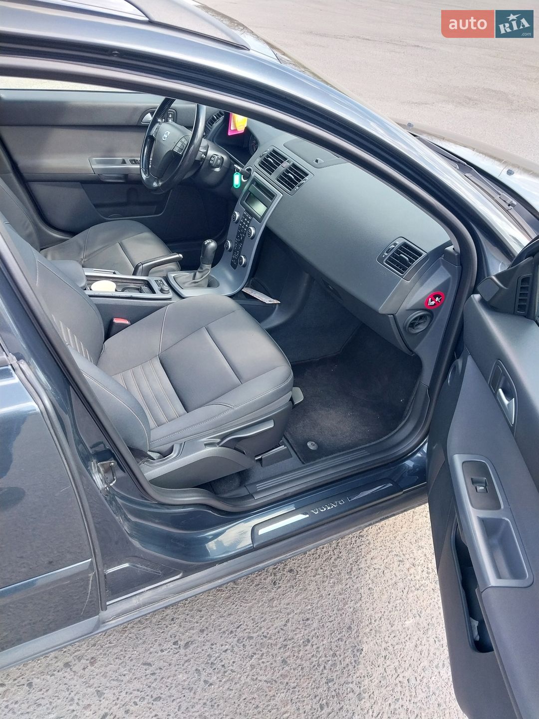 Volvo V50 2010 VIN YV1MW76F2A2578726 фото оголошення 12 з 22