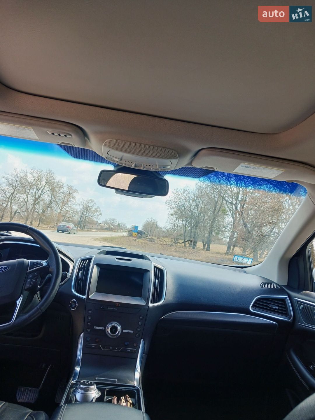 Ford Edge 2020 VIN 2FMPK4K91LBA61674 фото оголошення 9 з 64