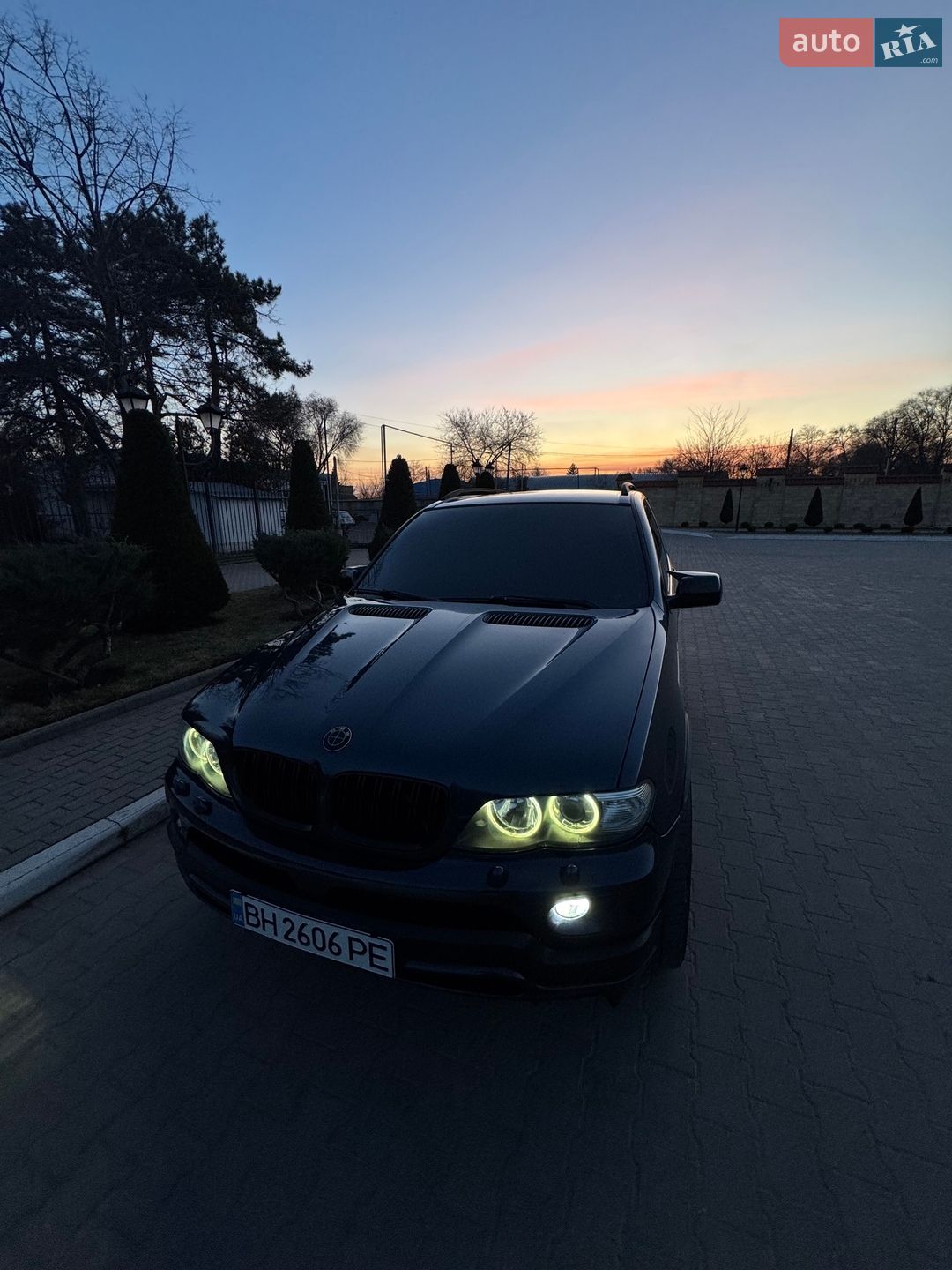 BMW X5 2004 VIN WBAFB71050LX30817 фото оголошення 10 з 14