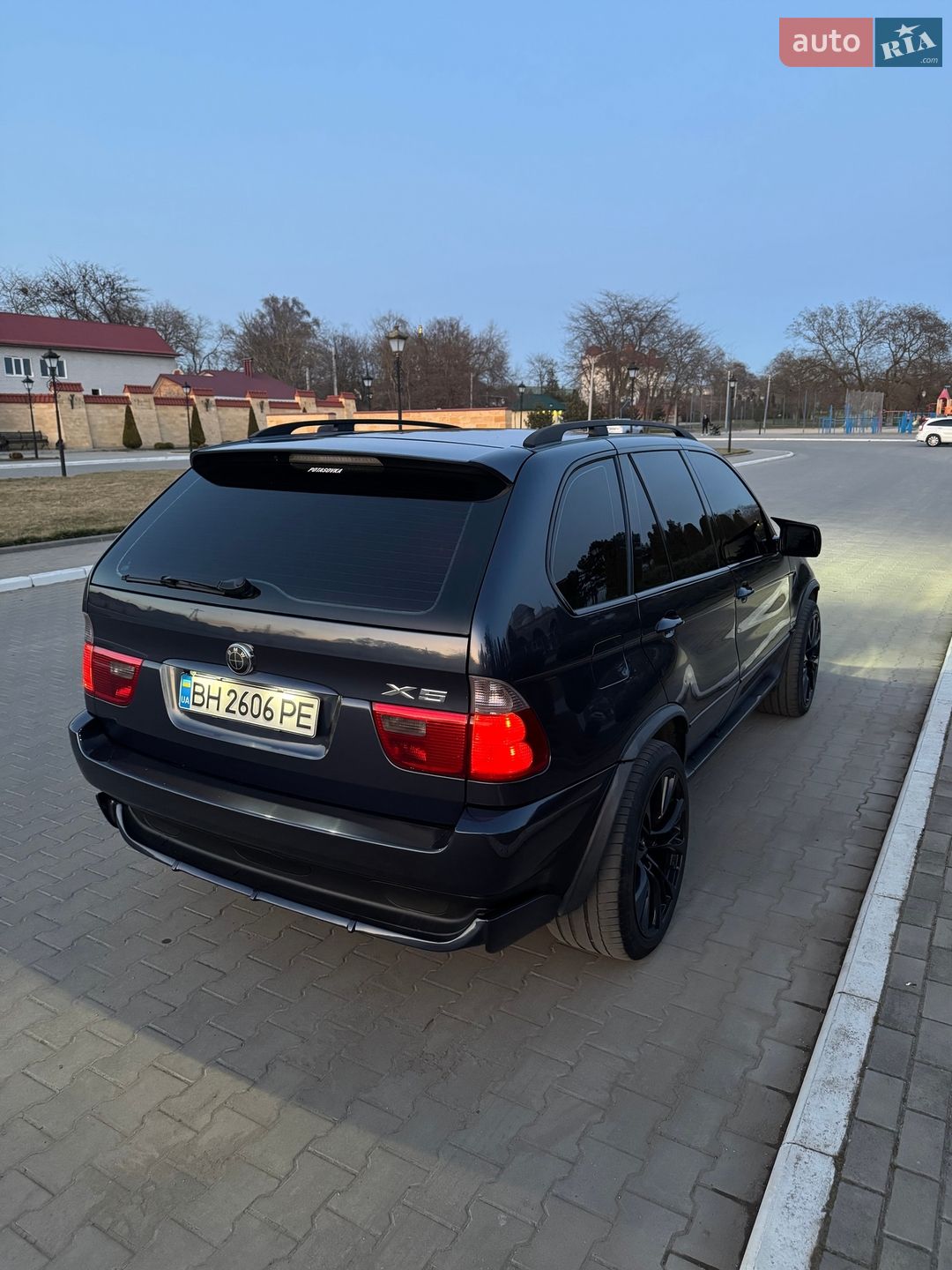 BMW X5 2004 VIN WBAFB71050LX30817 фото оголошення 4 з 14