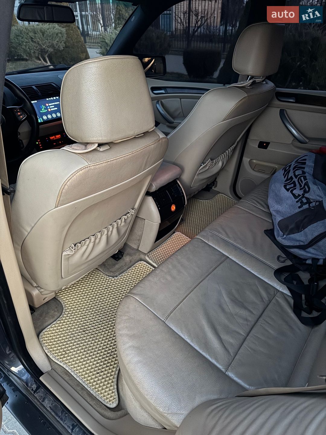 BMW X5 2004 VIN WBAFB71050LX30817 фото оголошення 12 з 14