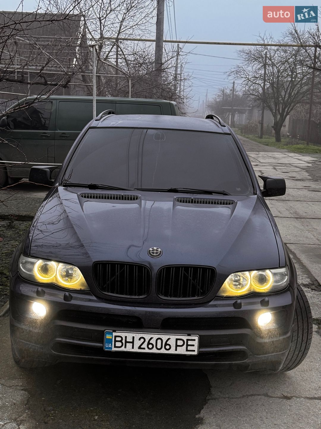 BMW X5 2004 VIN WBAFB71050LX30817 фото оголошення 11 з 14