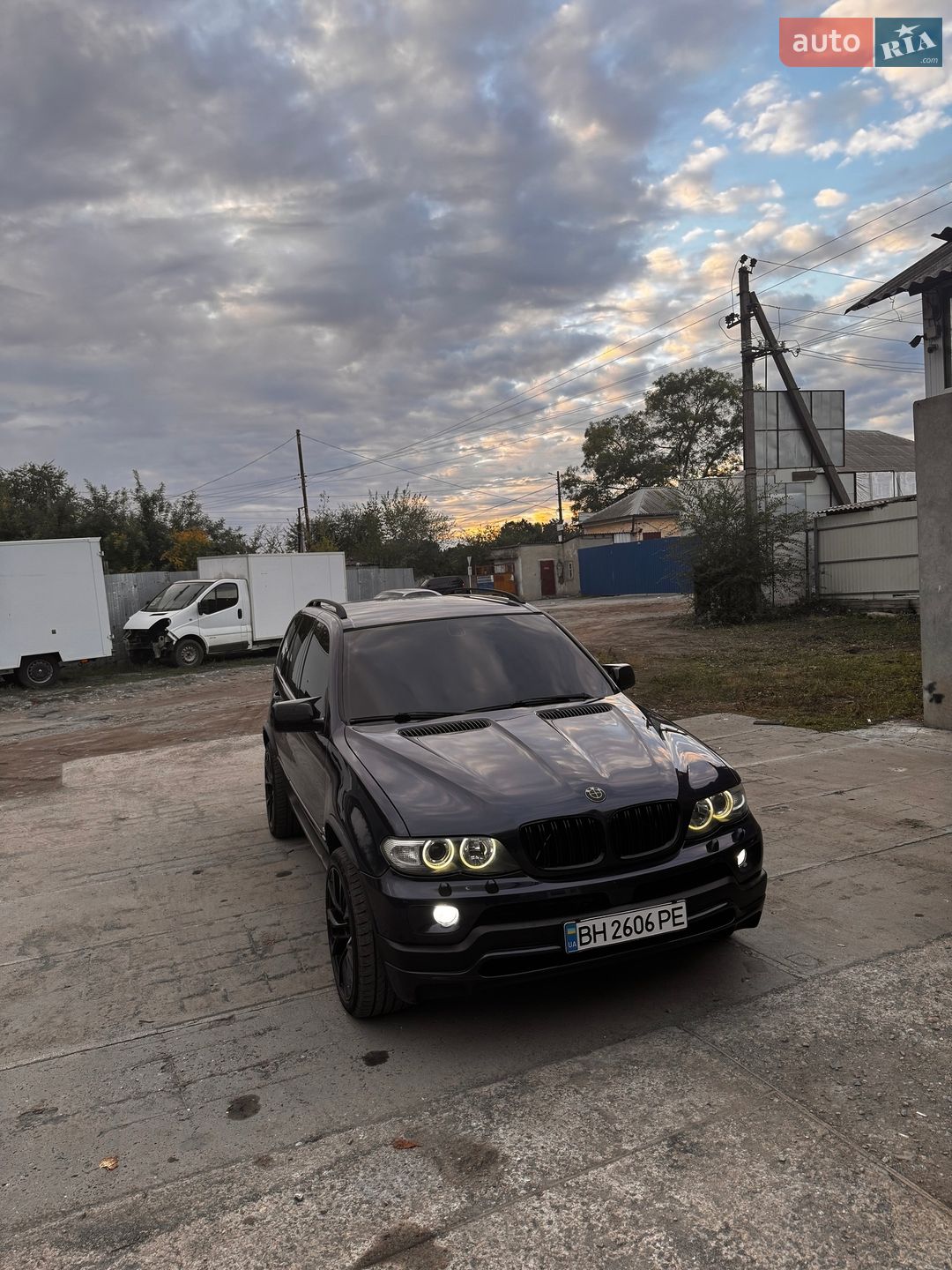 BMW X5 2004 VIN WBAFB71050LX30817 фото оголошення 9 з 14
