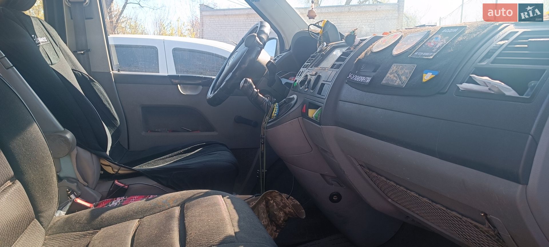 Volkswagen Transporter 2004 VIN WV1ZZZ7HZ4H088169 фото оголошення 3 з 3