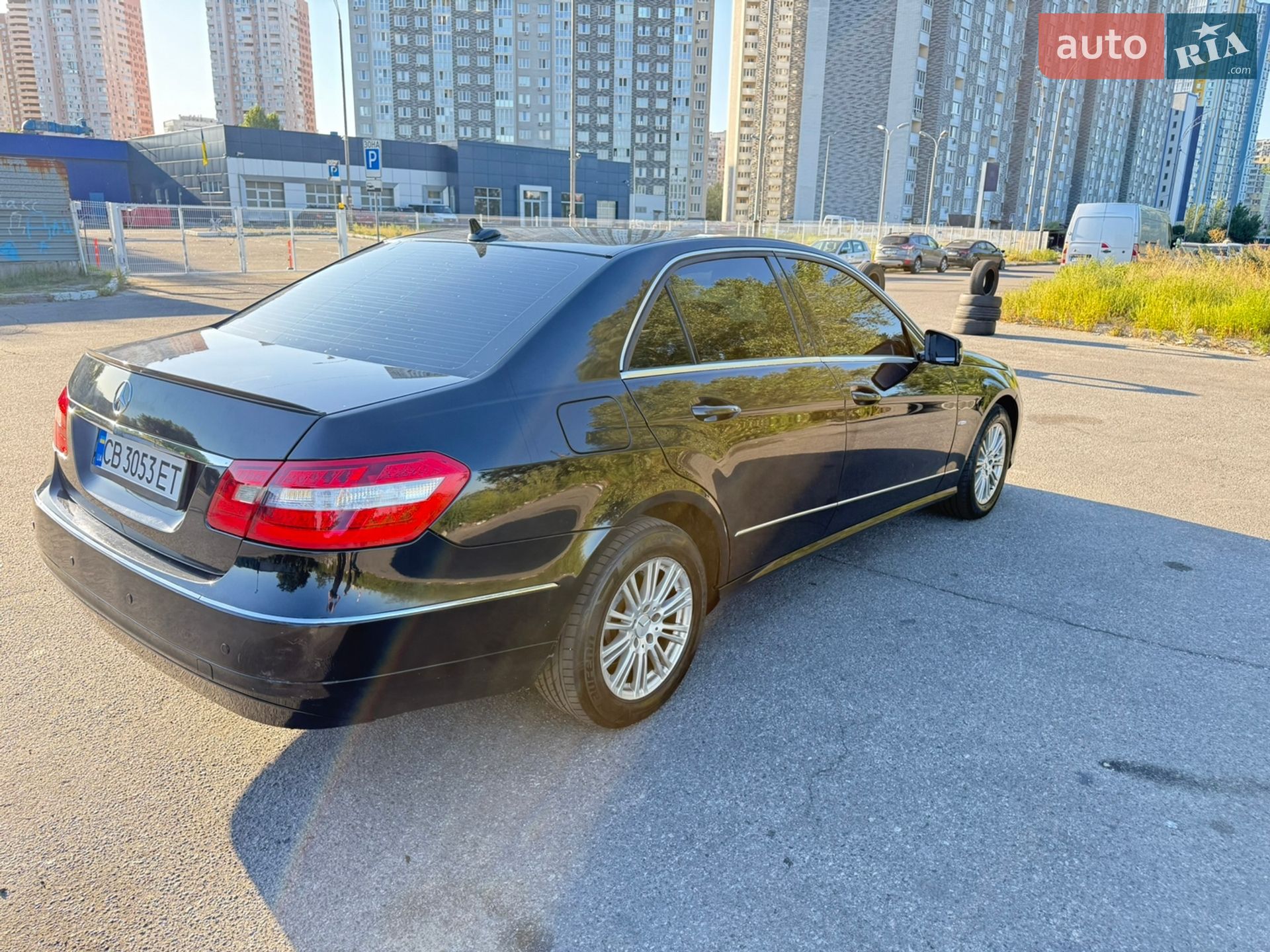 Mercedes-Benz E-Class 2012 VIN WDD2120051A497502 фото оголошення 4 з 10