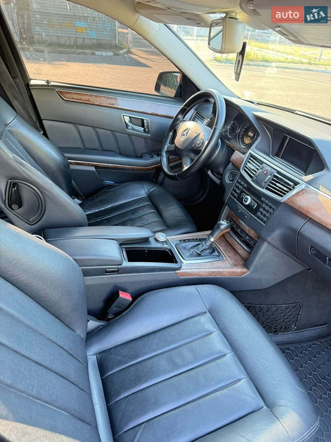 Mercedes-Benz E-Class 2012 VIN WDD2120051A497502 фото оголошення 6 з 10