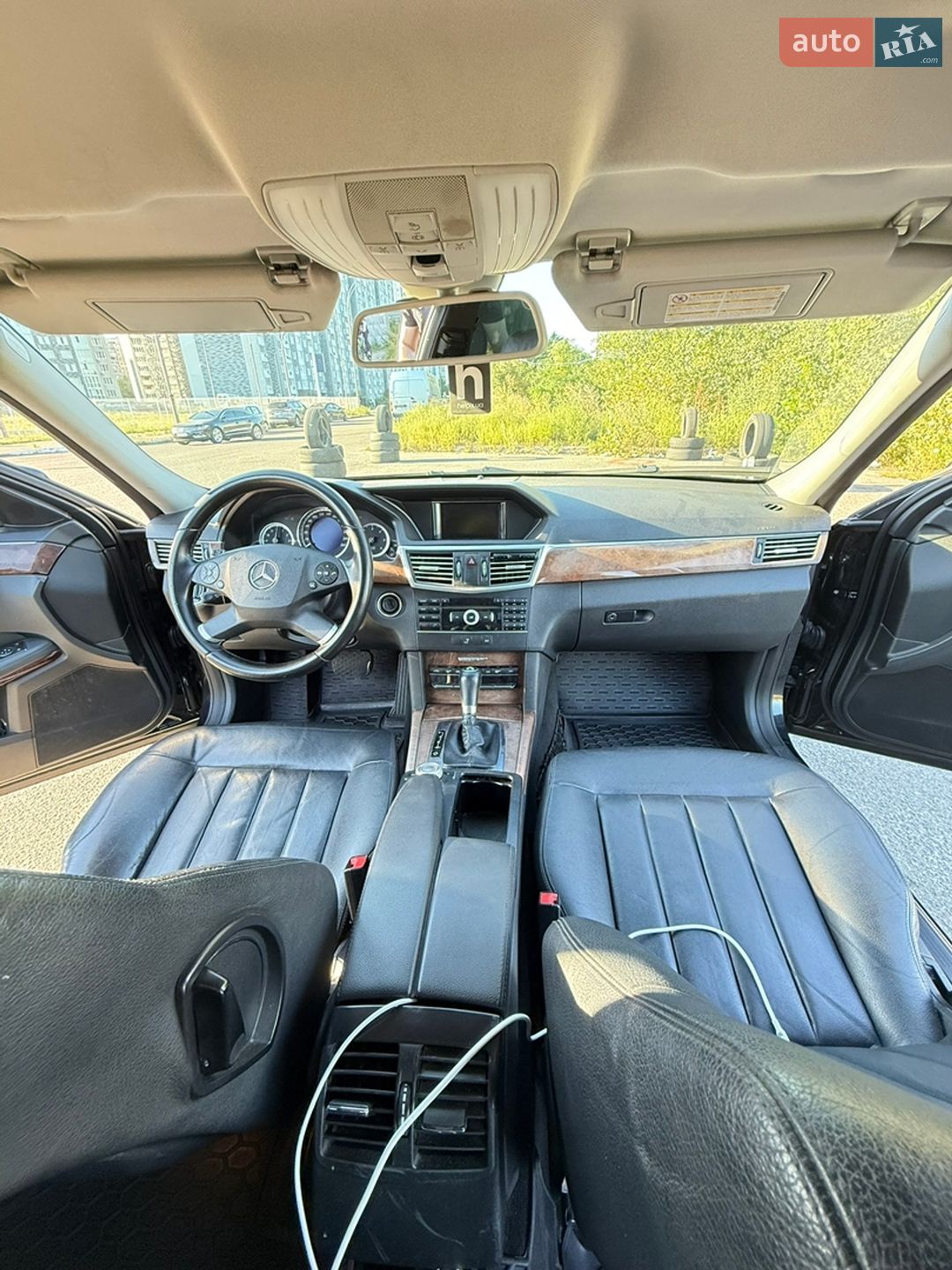 Mercedes-Benz E-Class 2012 VIN WDD2120051A497502 фото оголошення 10 з 10